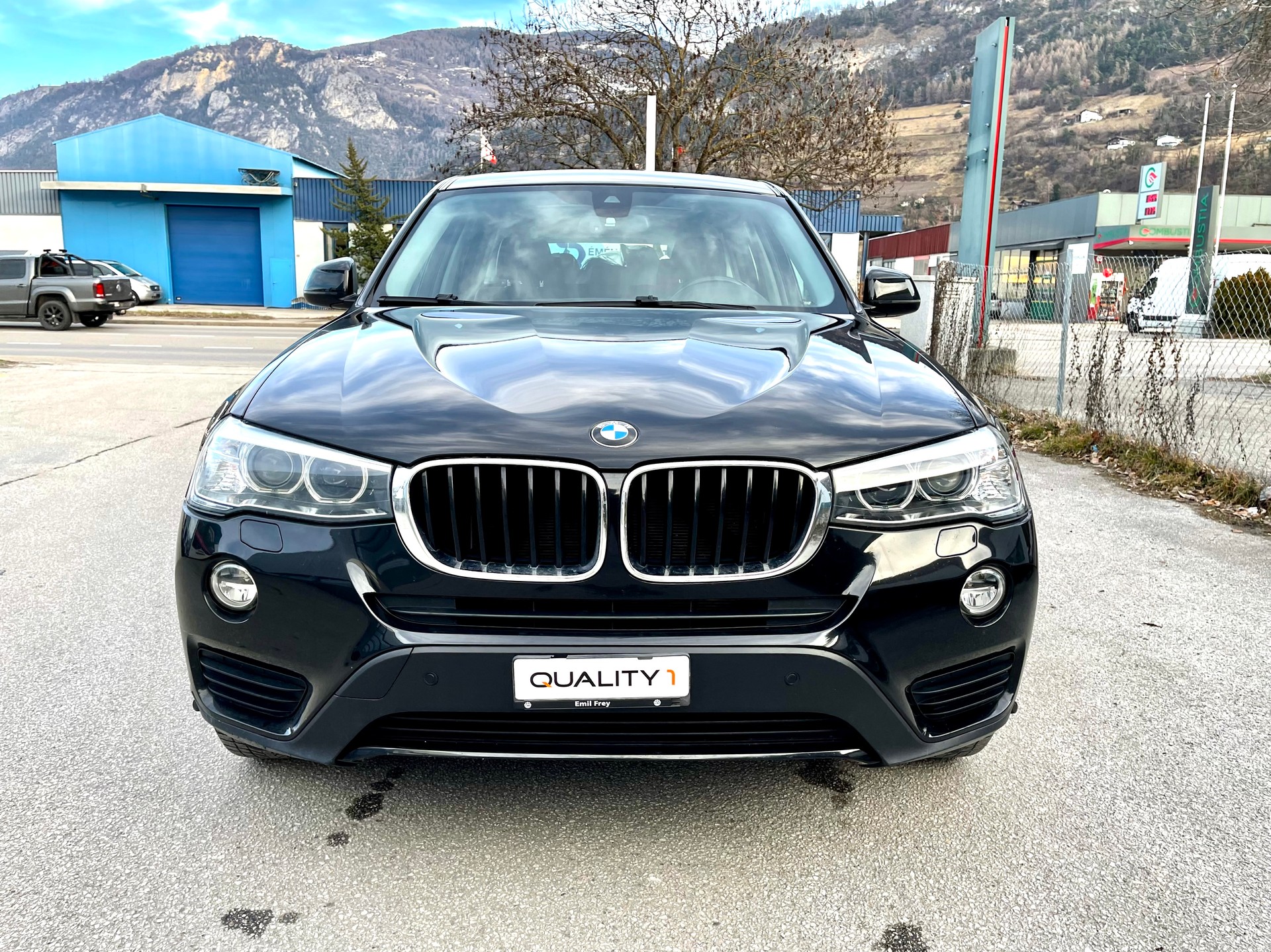 BMW X3 xDrive 20d xLine Steptronic-image-18