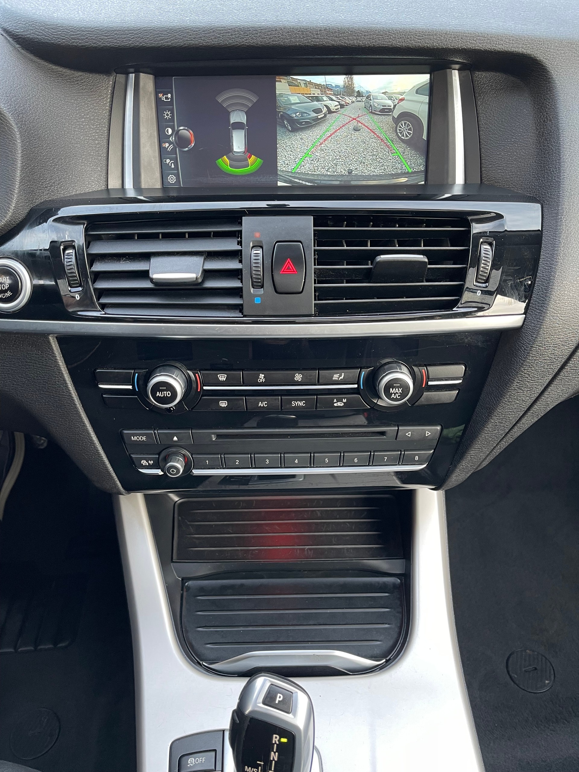 BMW X3 xDrive 20d xLine Steptronic-image-8