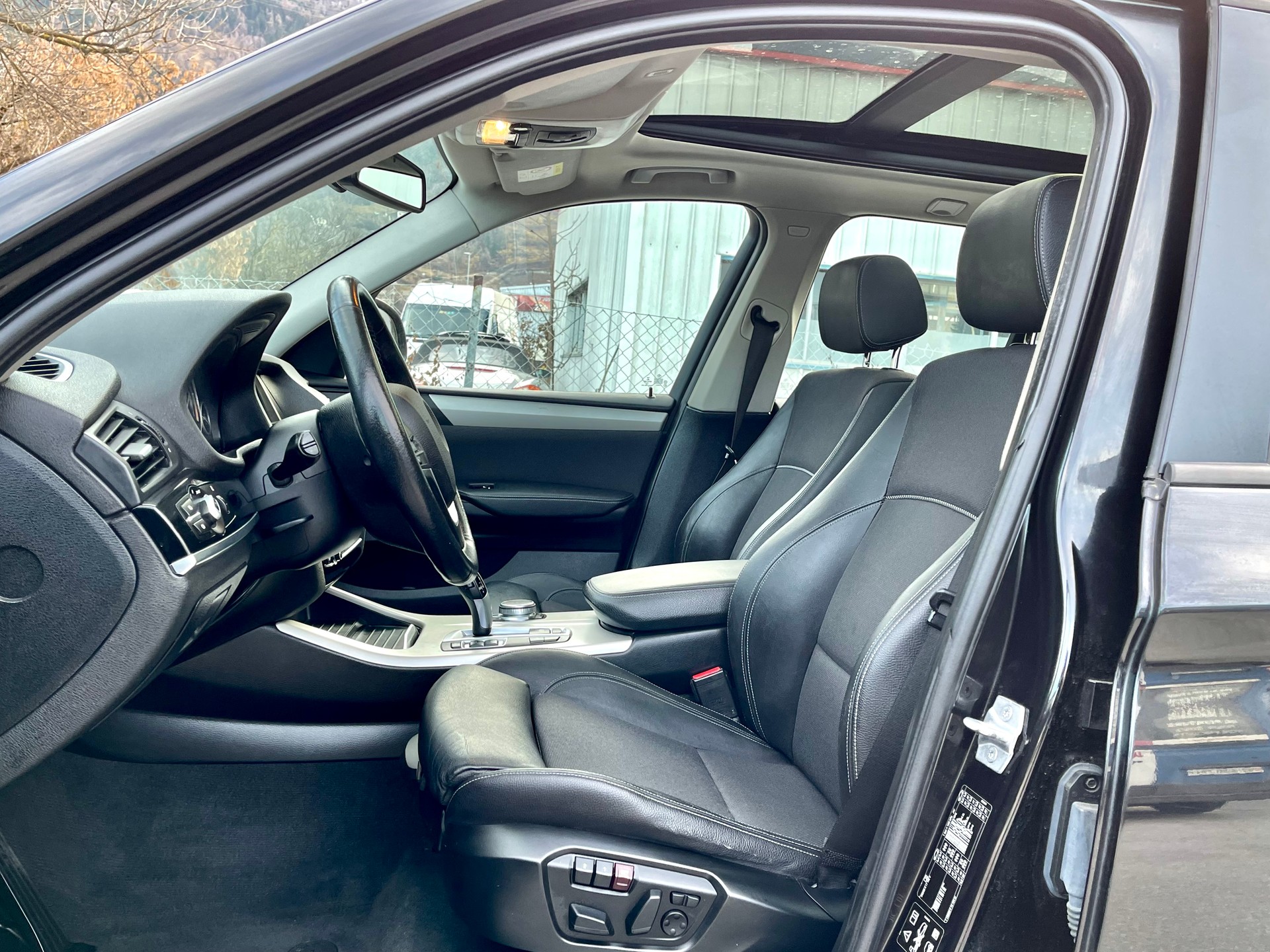 BMW X3 xDrive 20d xLine Steptronic-image-26