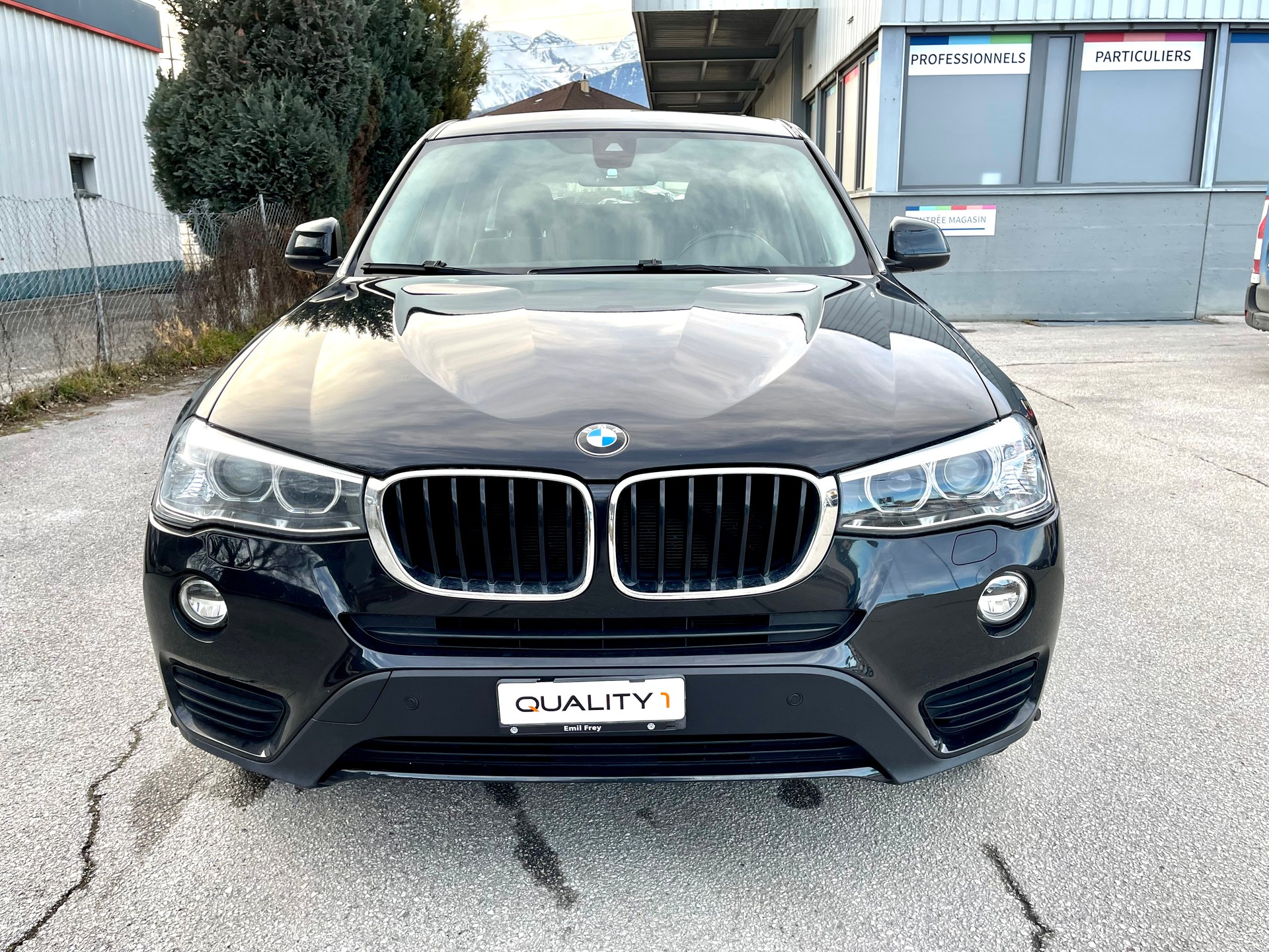 BMW X3 xDrive 20d xLine Steptronic-image-6