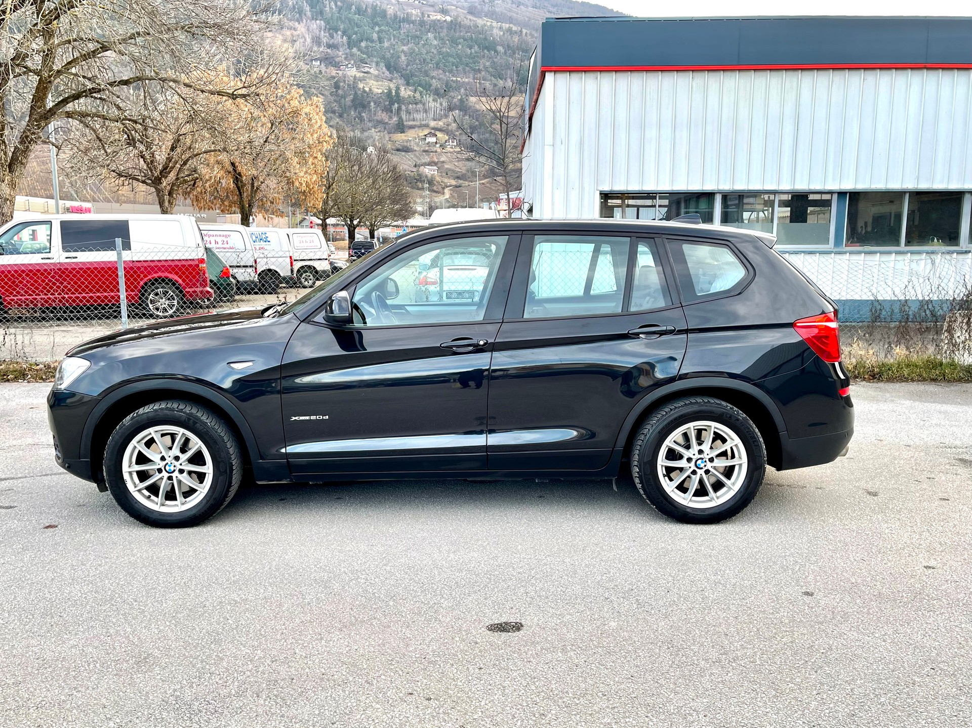 BMW X3 xDrive 20d xLine Steptronic-image-10