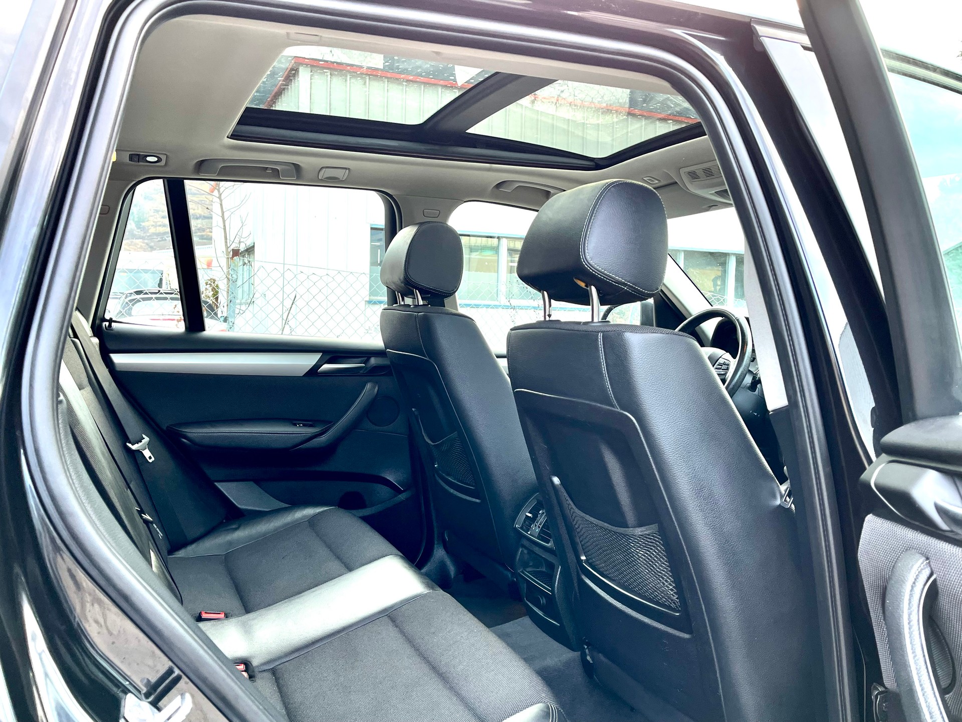 BMW X3 xDrive 20d xLine Steptronic-image-23