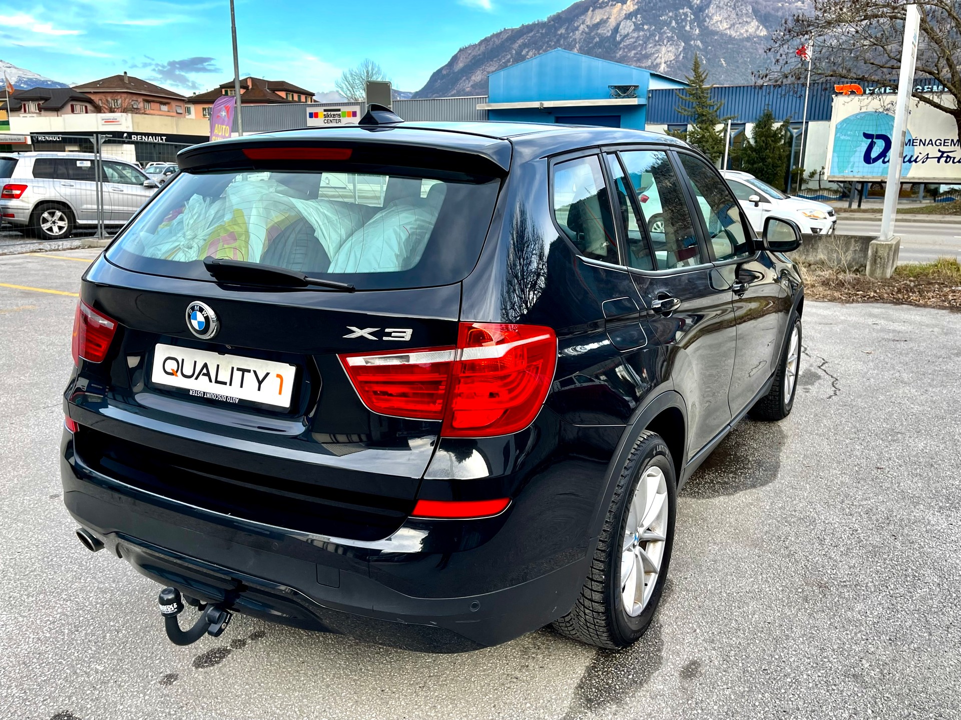 BMW X3 xDrive 20d xLine Steptronic-image-28