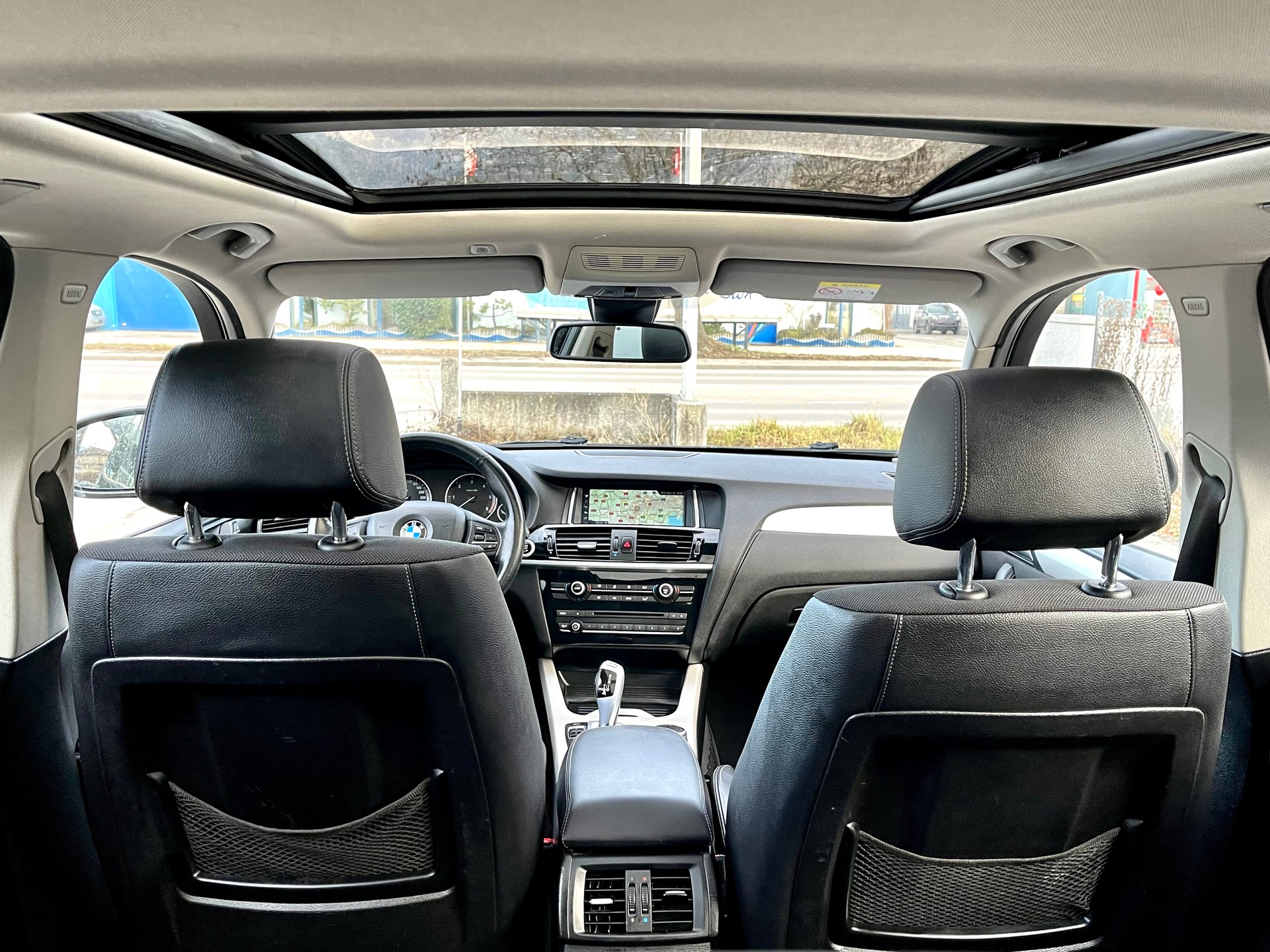 BMW X3 xDrive 20d xLine Steptronic-image-9