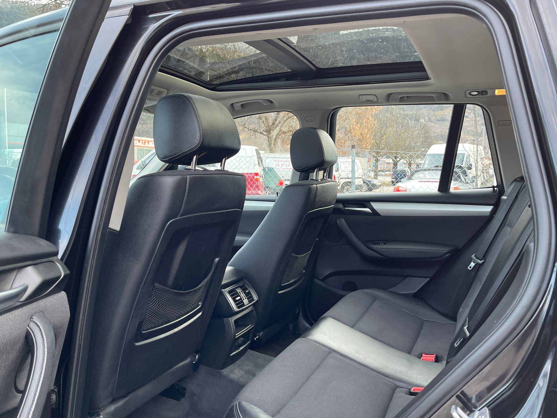 BMW X3 xDrive 20d xLine Steptronic-image-29