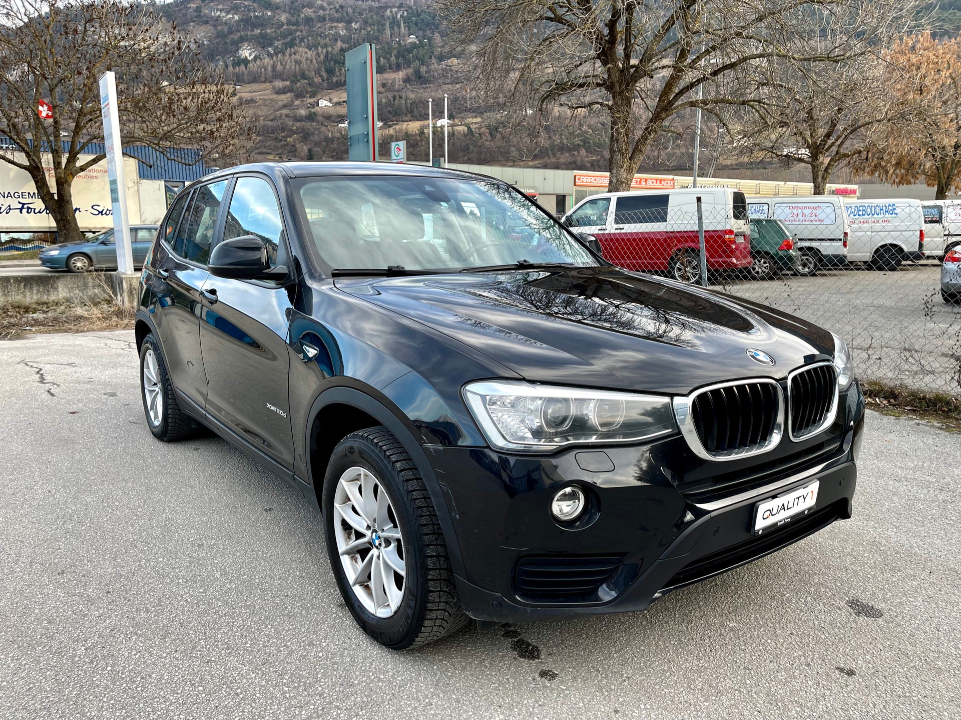BMW X3 xDrive 20d xLine Steptronic-image-19