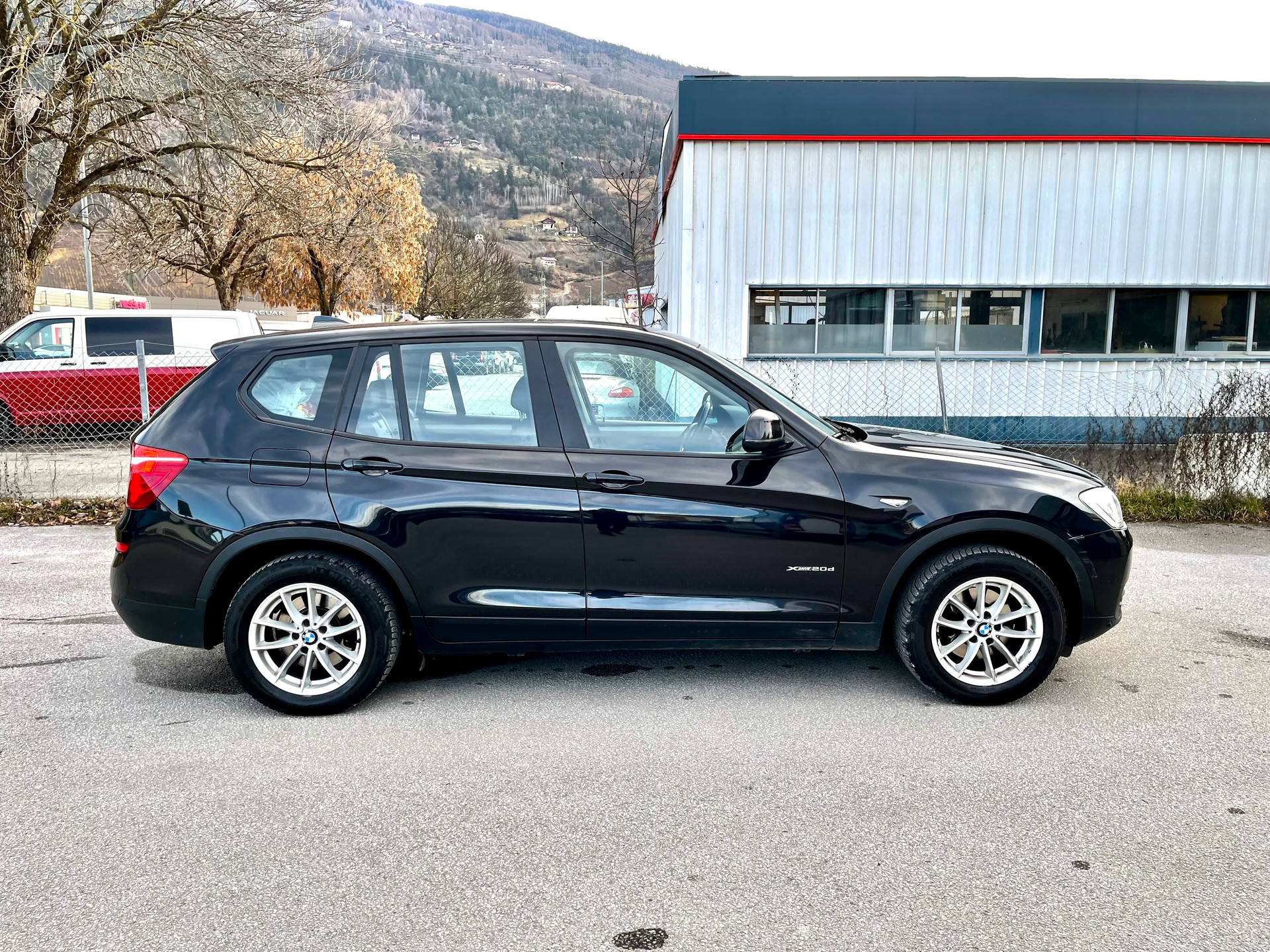 BMW X3 xDrive 20d xLine Steptronic-image-16