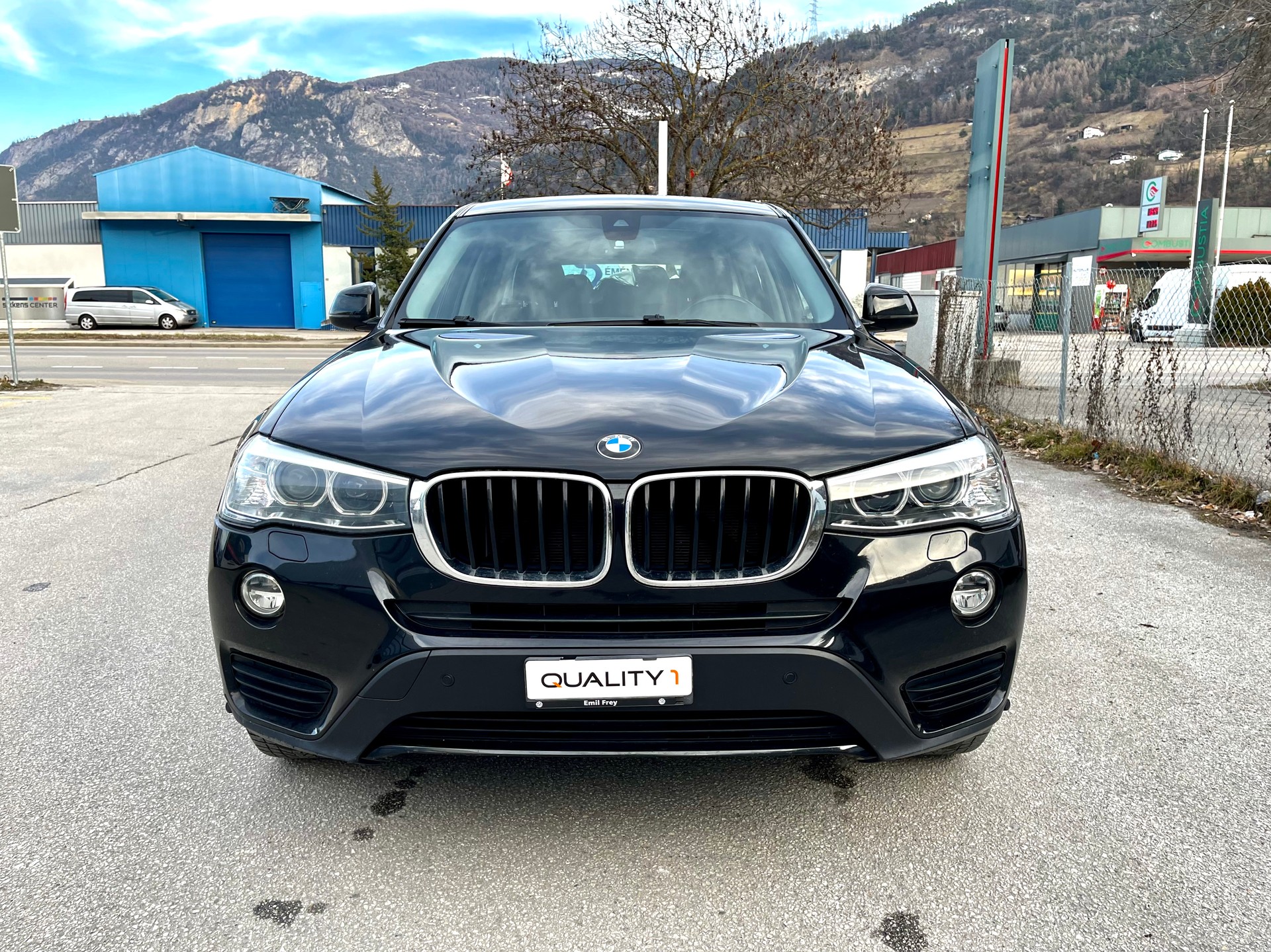 BMW X3 xDrive 20d xLine Steptronic-image-21