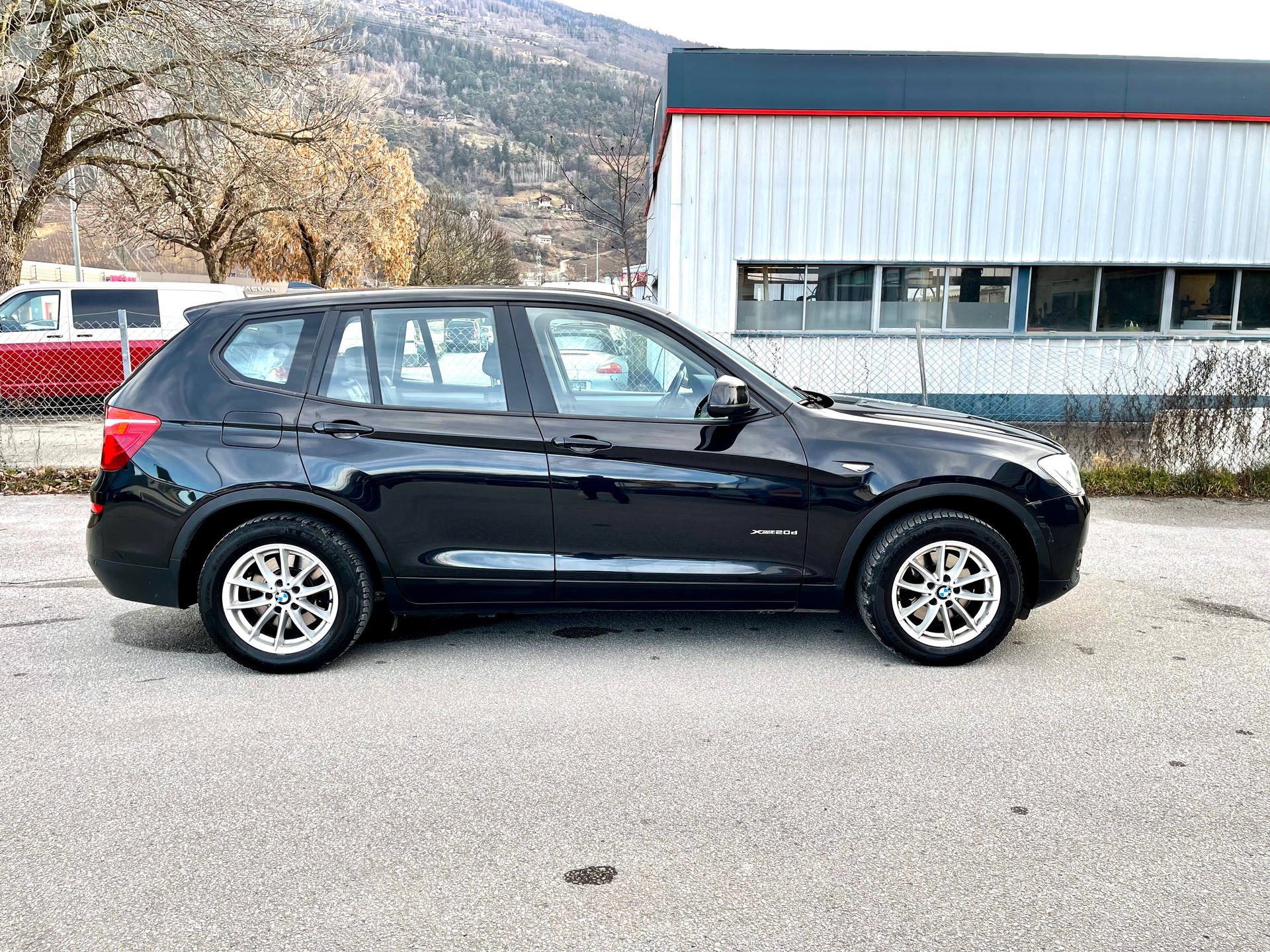 BMW X3 xDrive 20d xLine Steptronic-image-30
