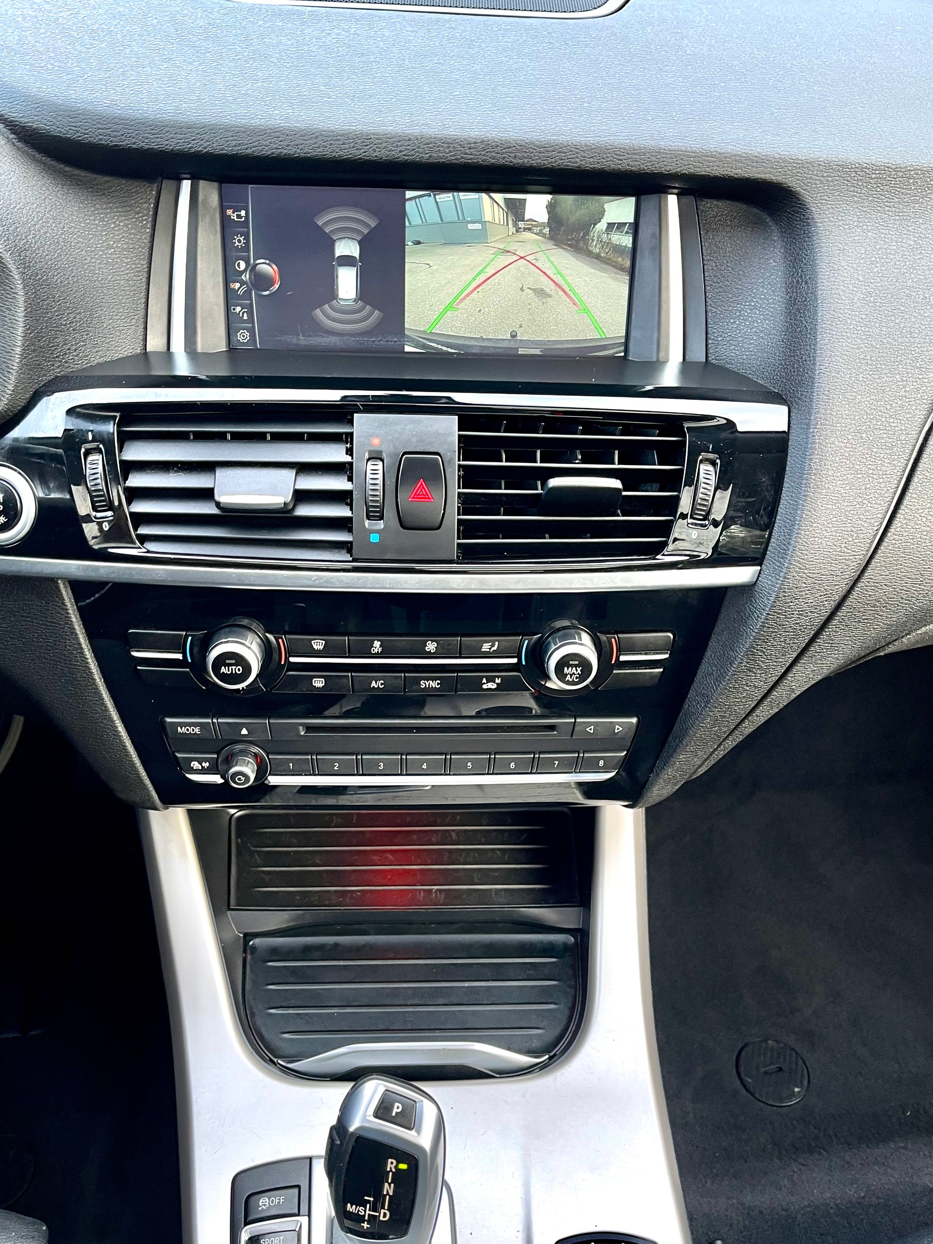 BMW X3 xDrive 20d xLine Steptronic-image-11