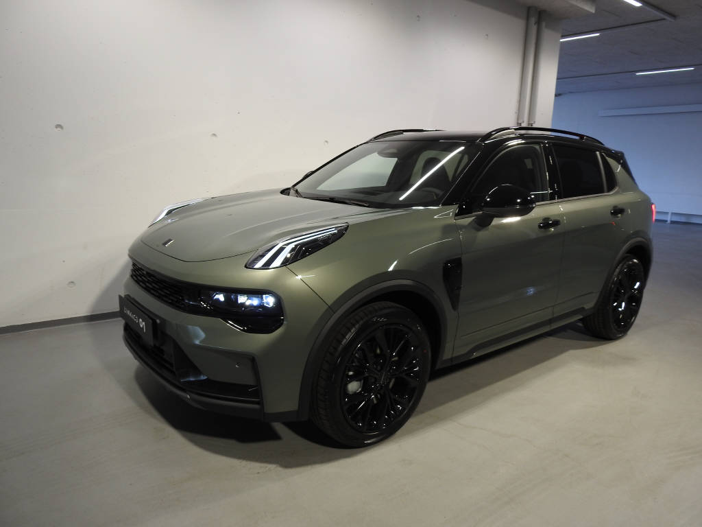 LYNK & CO 01 1.5 PHEV More