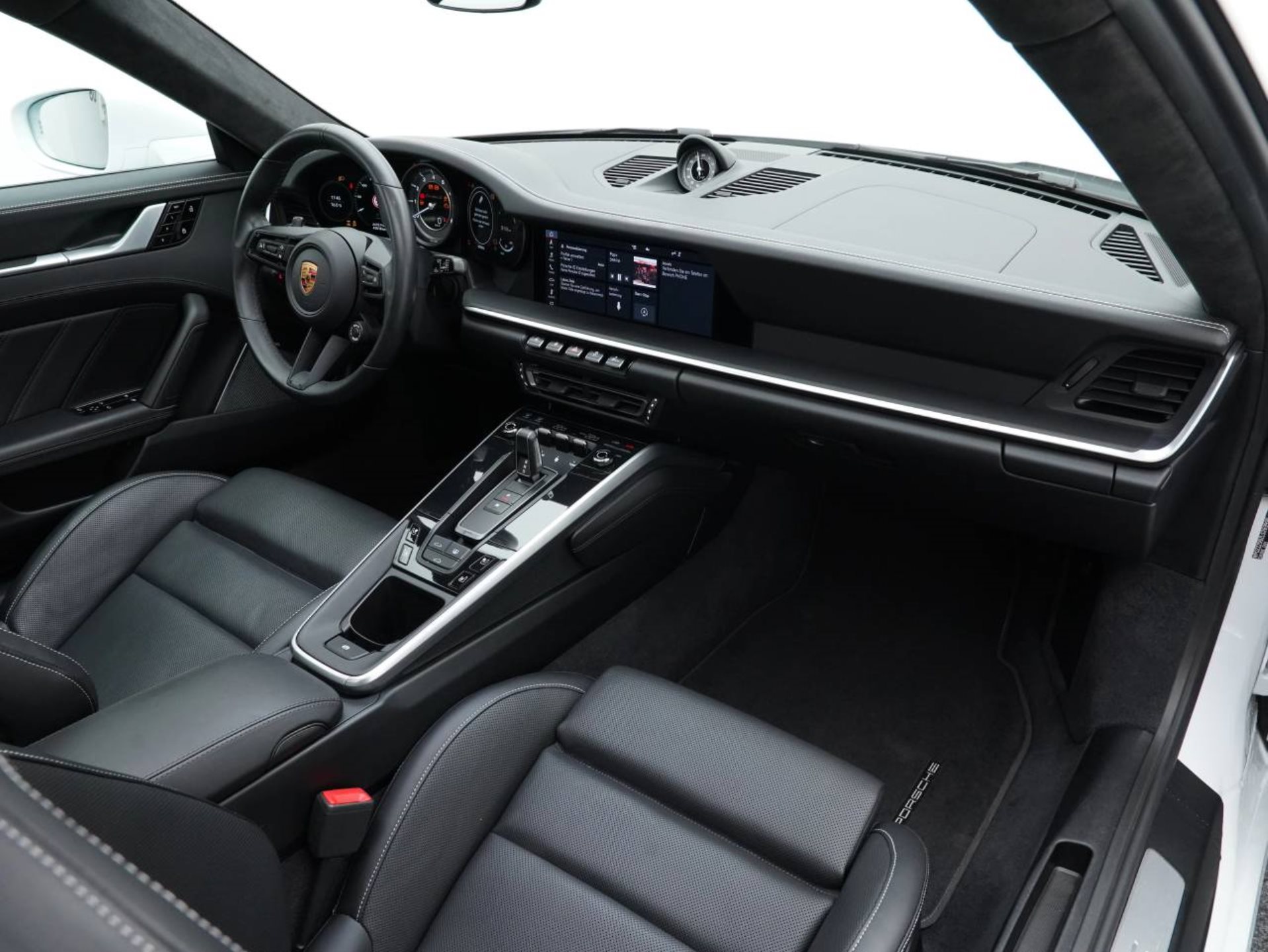 PORSCHE 911 Turbo S-image-22