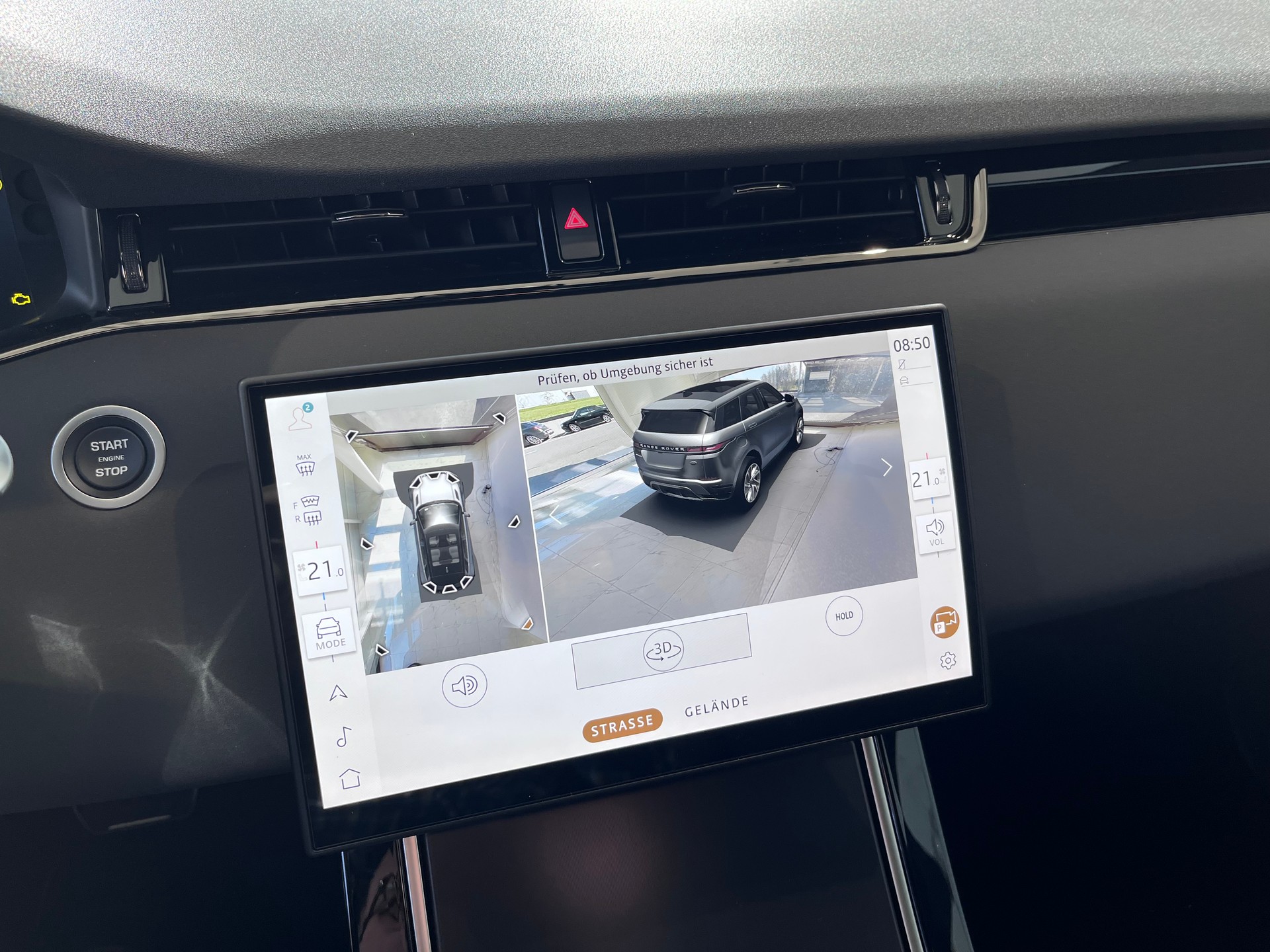 LAND ROVER Range Rover Evoque P 270e Dynamic SE AT9-image-10