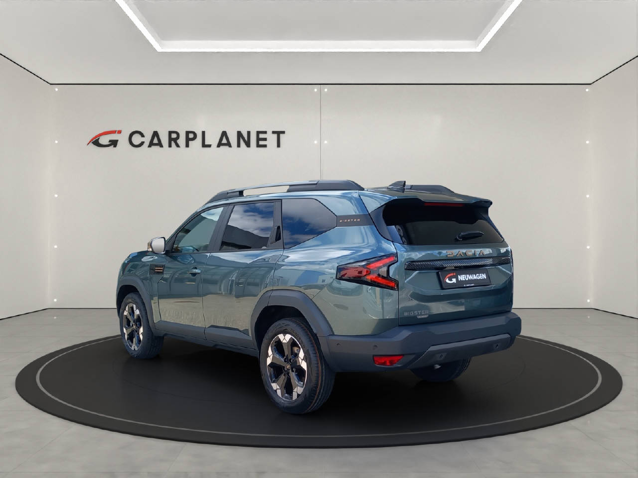 DACIA Bigster 1.8 Hybrid Extreme-showroom-element-2