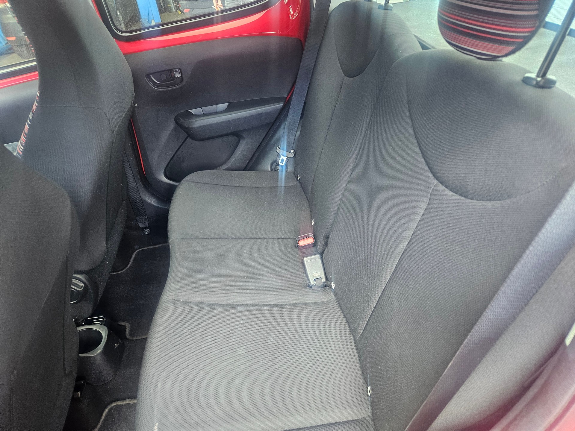CITROEN C1 1.0 VTi Shine Stop&Start-image-10