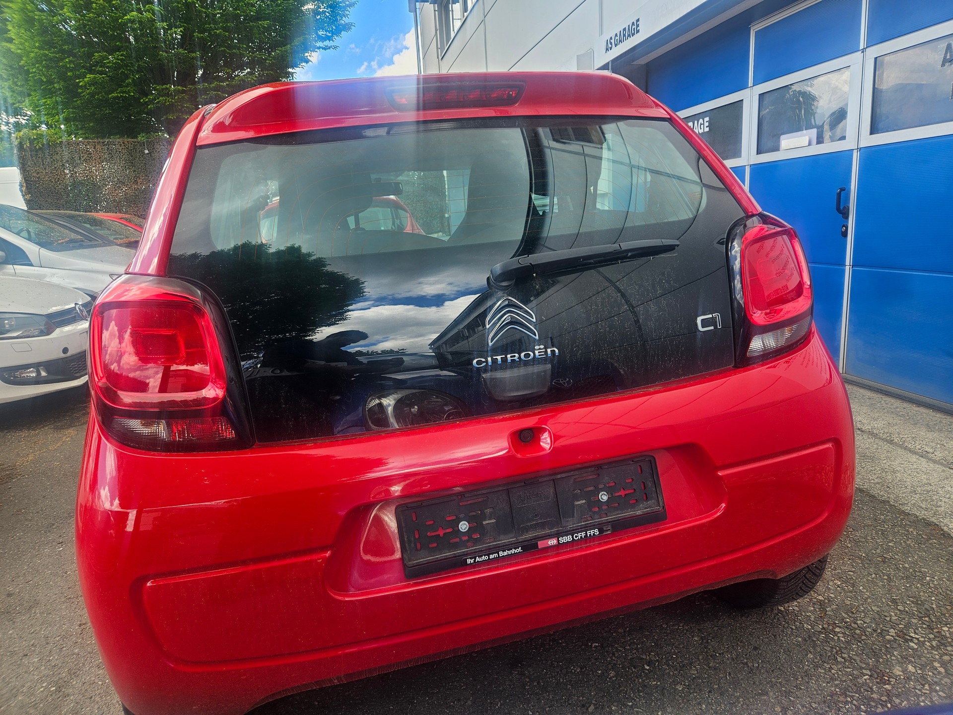 CITROEN C1 1.0 VTi Shine Stop&Start-image-5