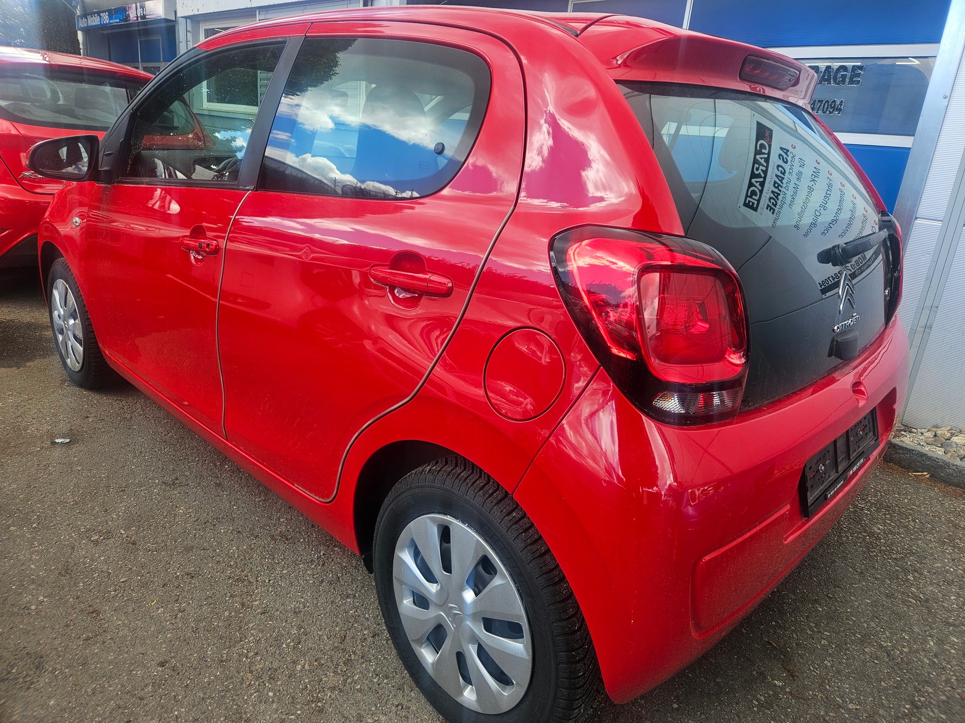 CITROEN C1 1.0 VTi Shine Stop&Start-image-3