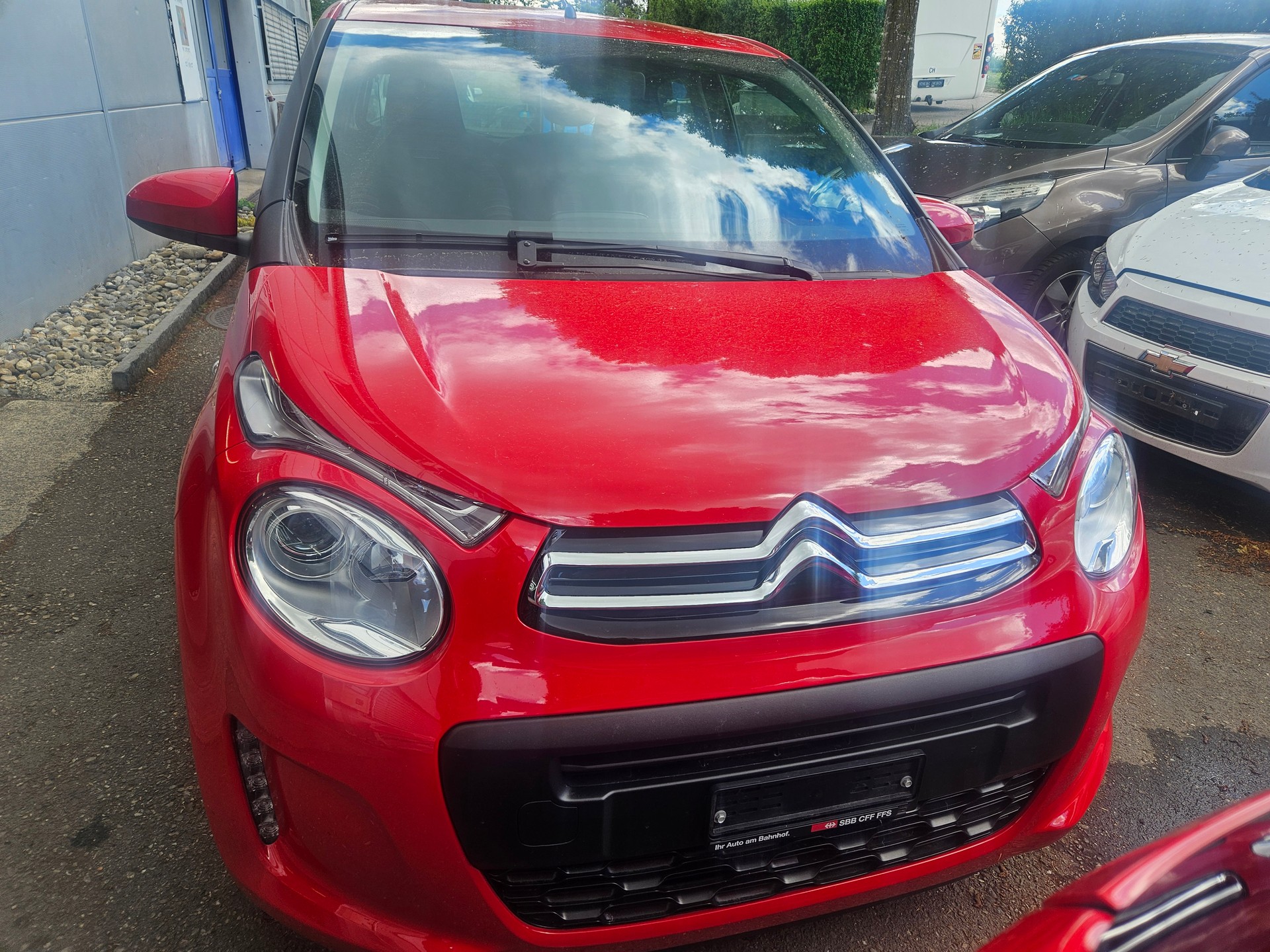 CITROEN C1 1.0 VTi Shine Stop&Start-image-2