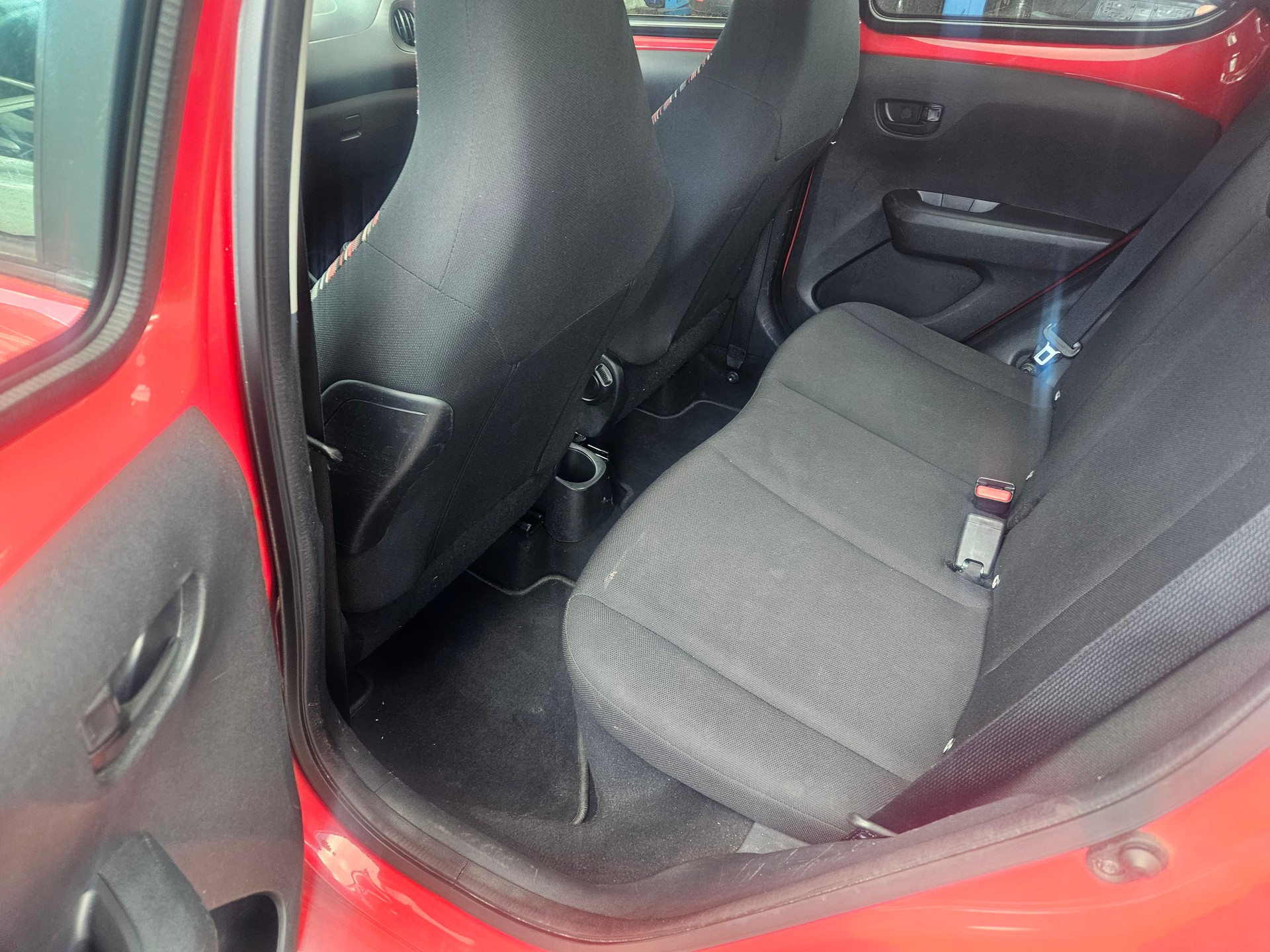 CITROEN C1 1.0 VTi Shine Stop&Start-image-9