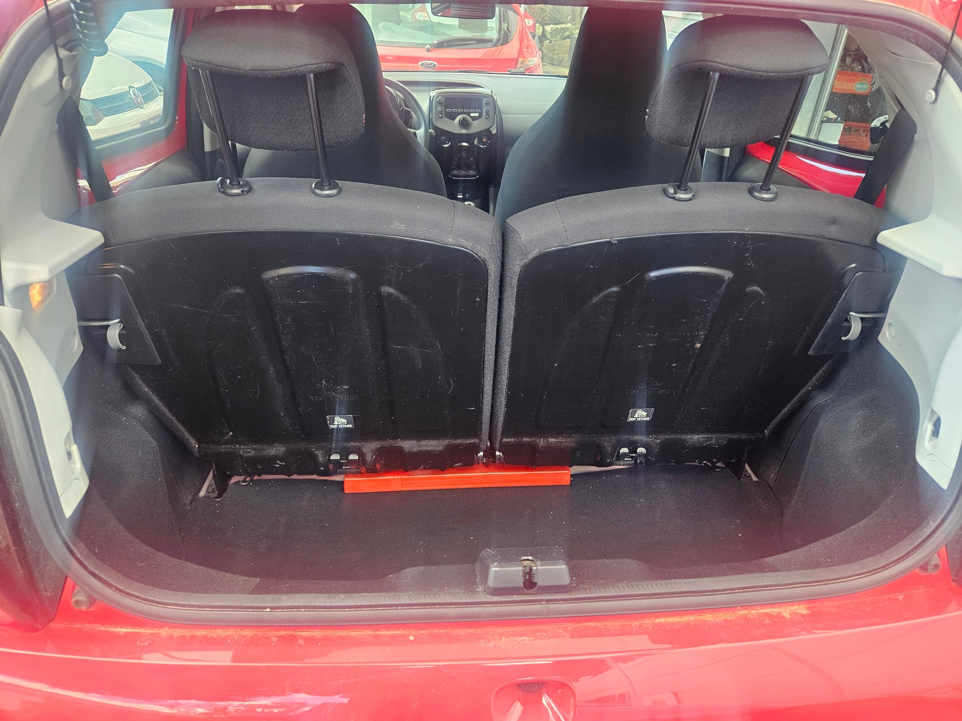 CITROEN C1 1.0 VTi Shine Stop&Start-image-15