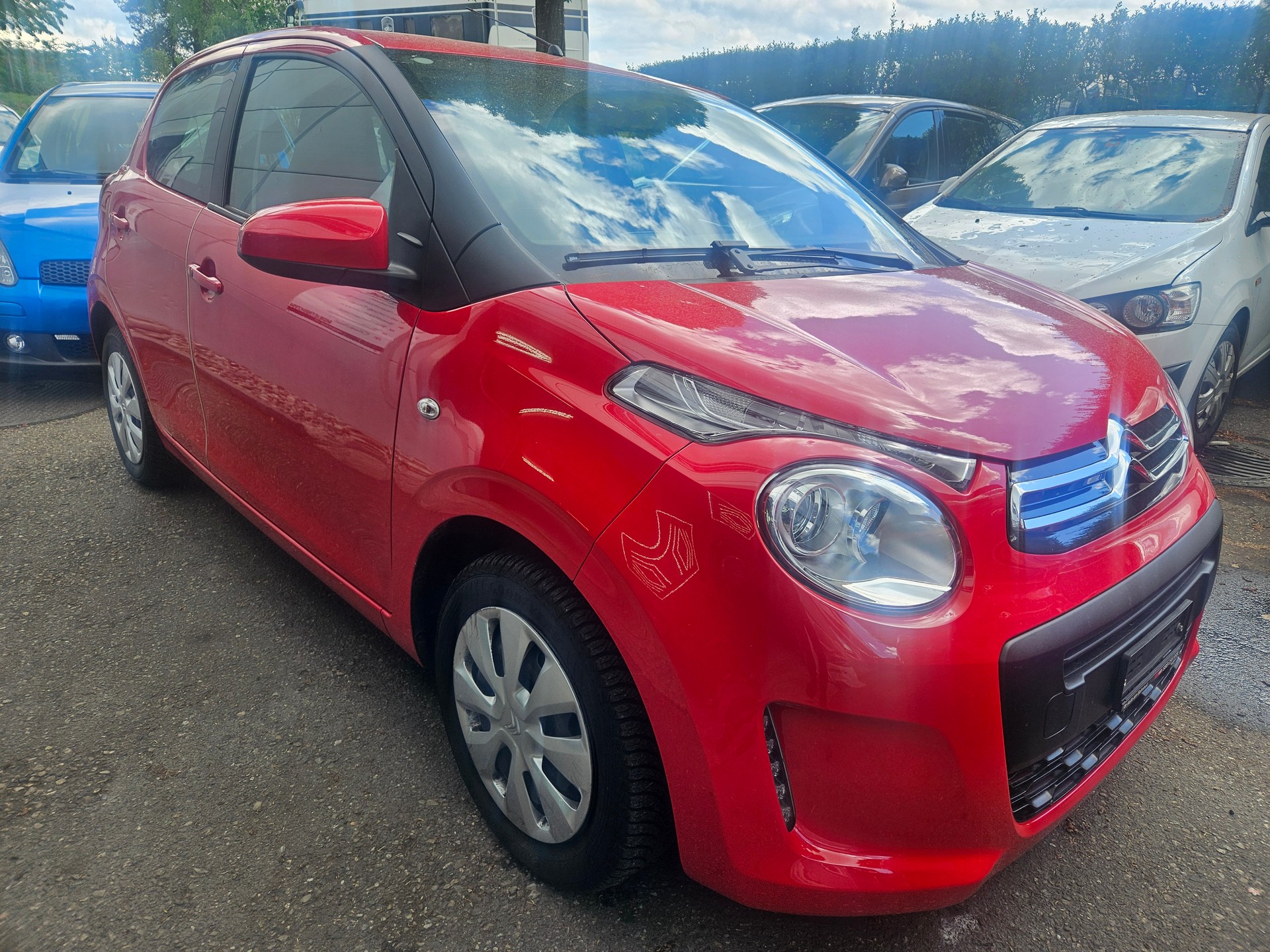 CITROEN C1 1.0 VTi Shine Stop&Start