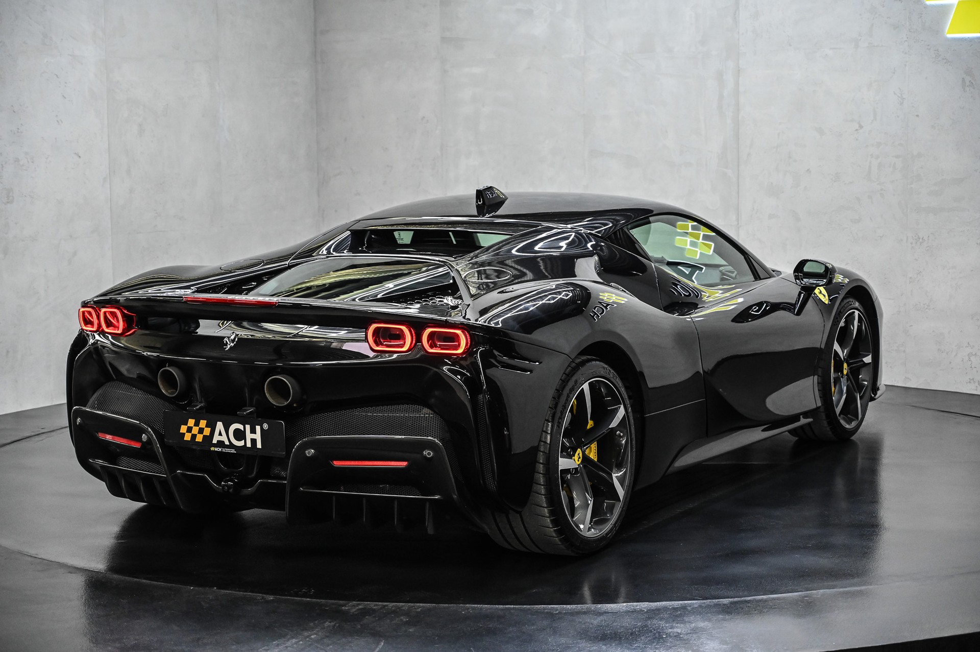 FERRARI SF90 Stradale-image-8