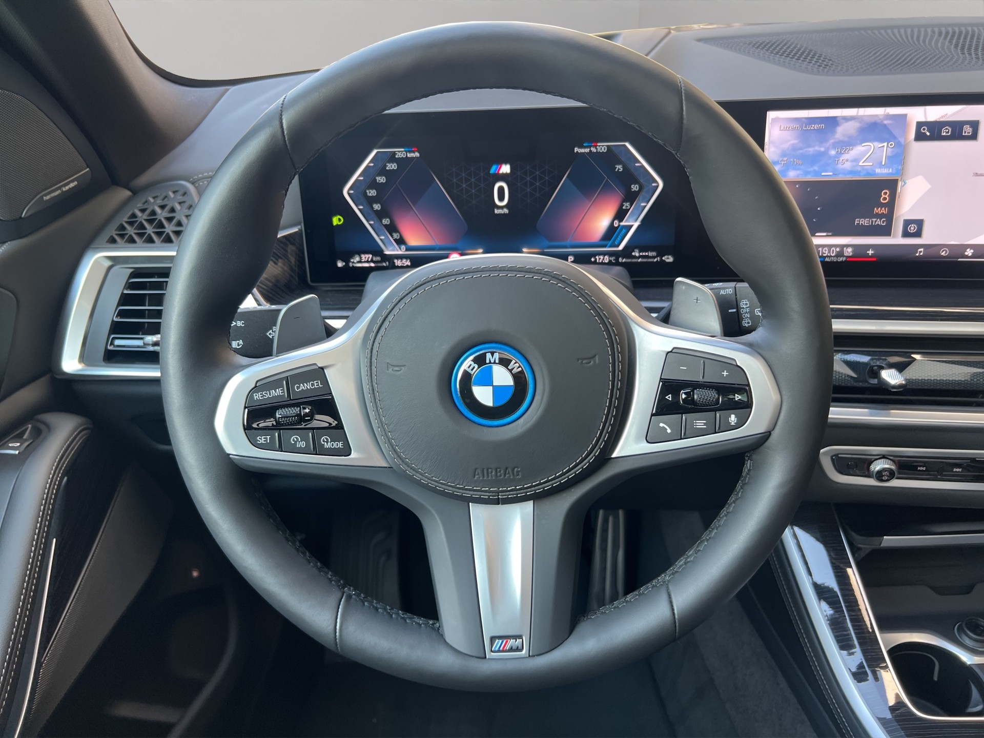 BMW X5 xDrive 50e M Sport Steptronic-image-14