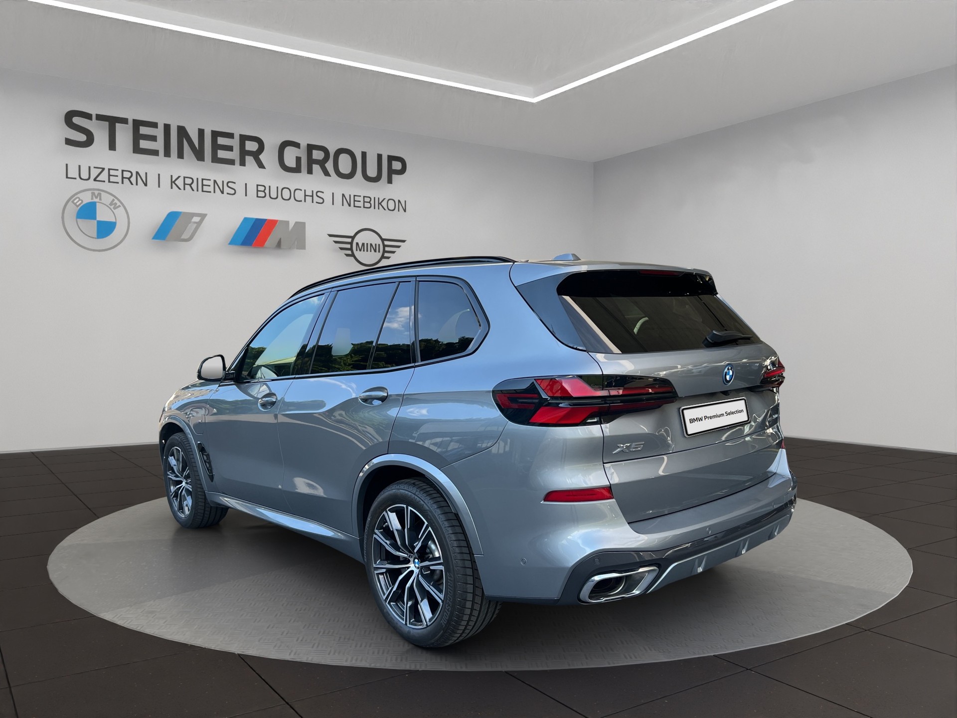 BMW X5 xDrive 50e M Sport Steptronic-image-7
