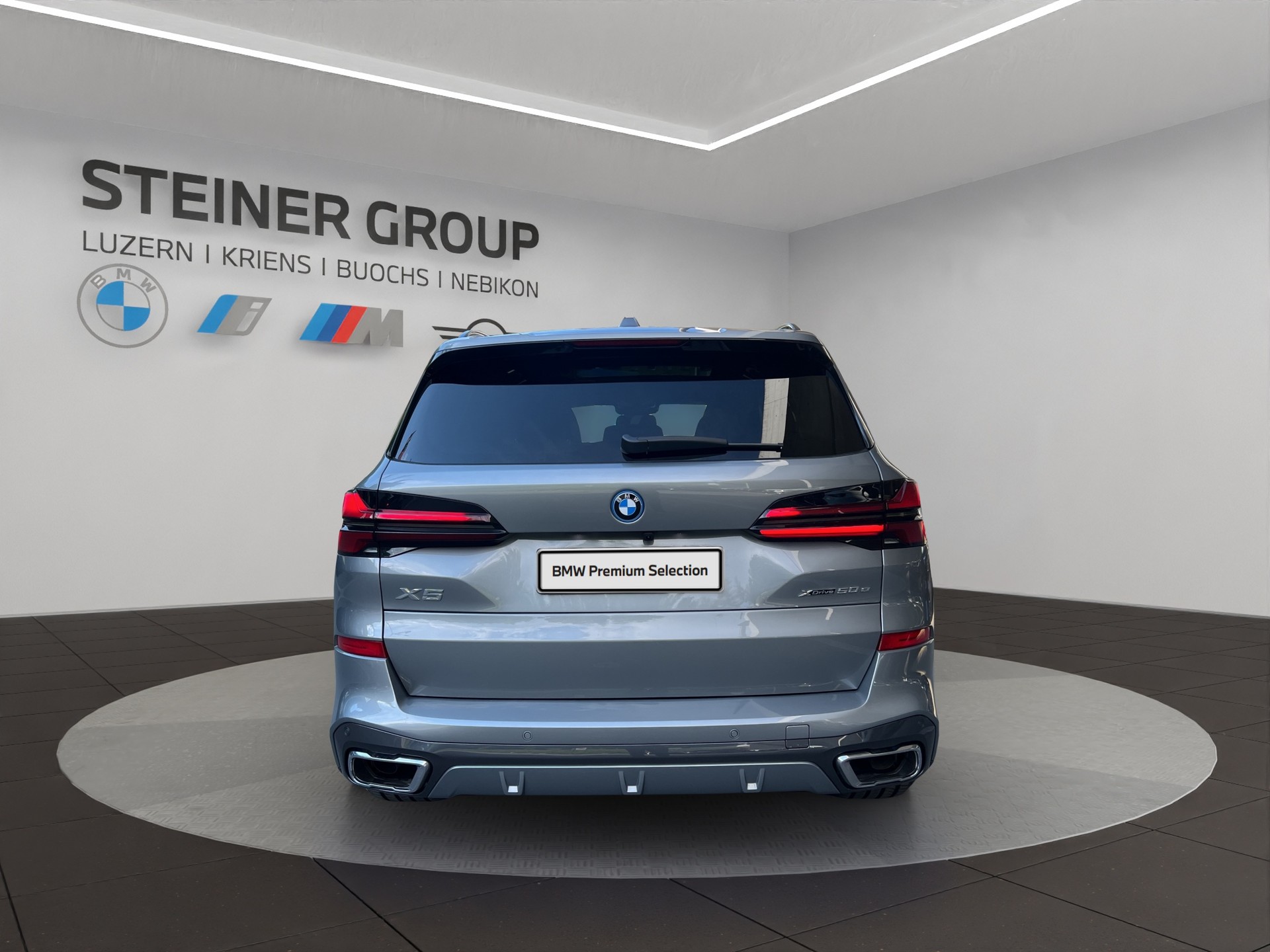 BMW X5 xDrive 50e M Sport Steptronic-image-6
