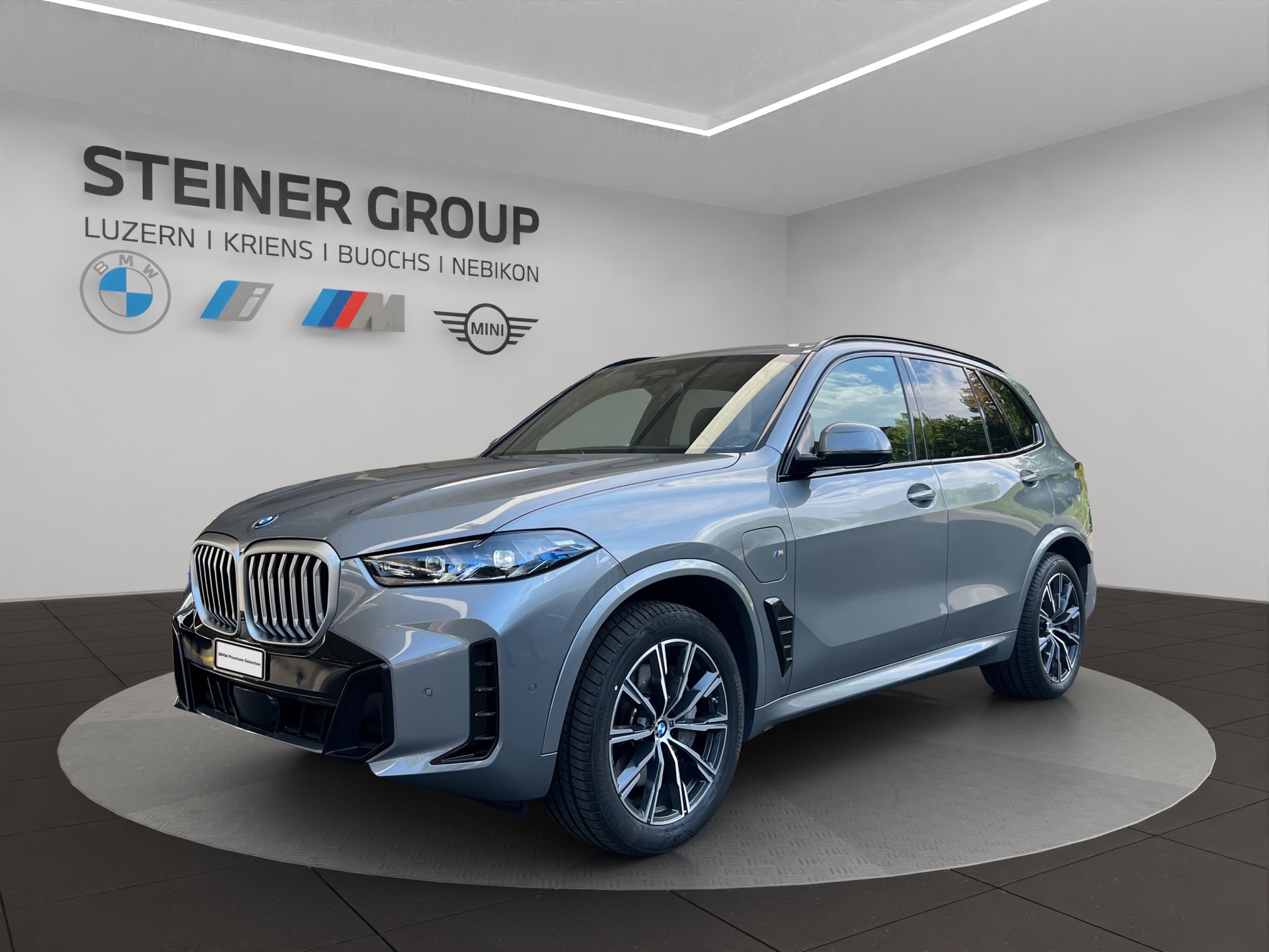 BMW X5 xDrive 50e M Sport Steptronic