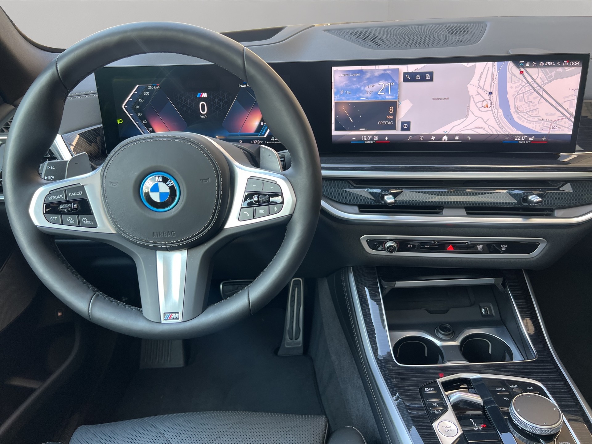 BMW X5 xDrive 50e M Sport Steptronic-image-16