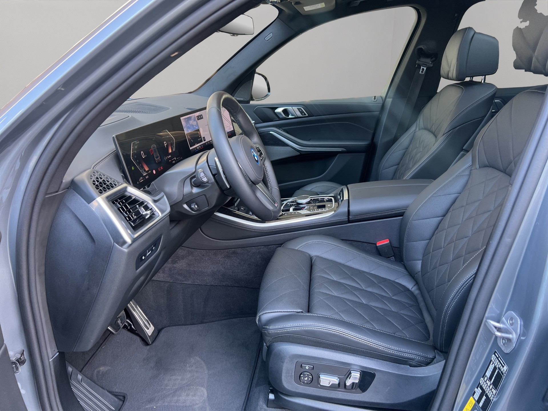 BMW X5 xDrive 50e M Sport Steptronic-image-11