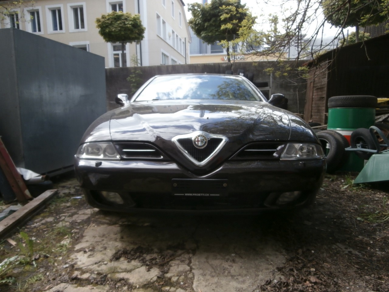 ALFA ROMEO 3.0 V6 24V