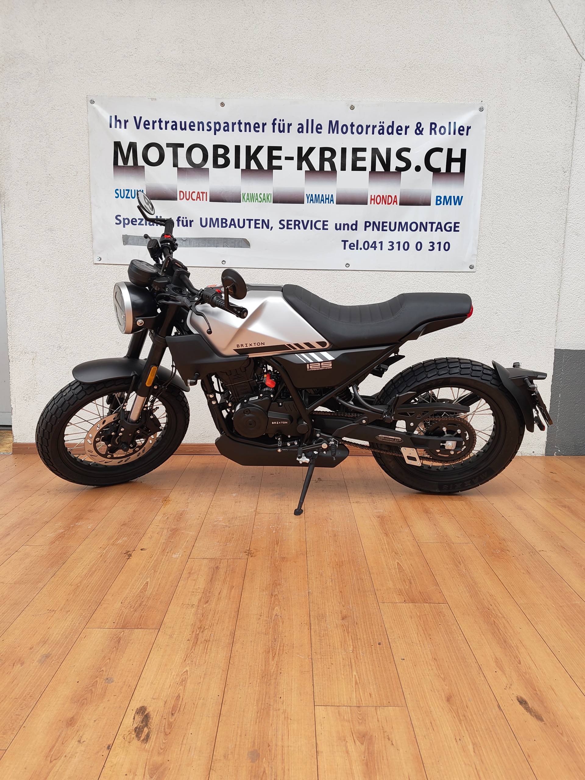 BRIXTON Crossfire 125 ABS-image-0