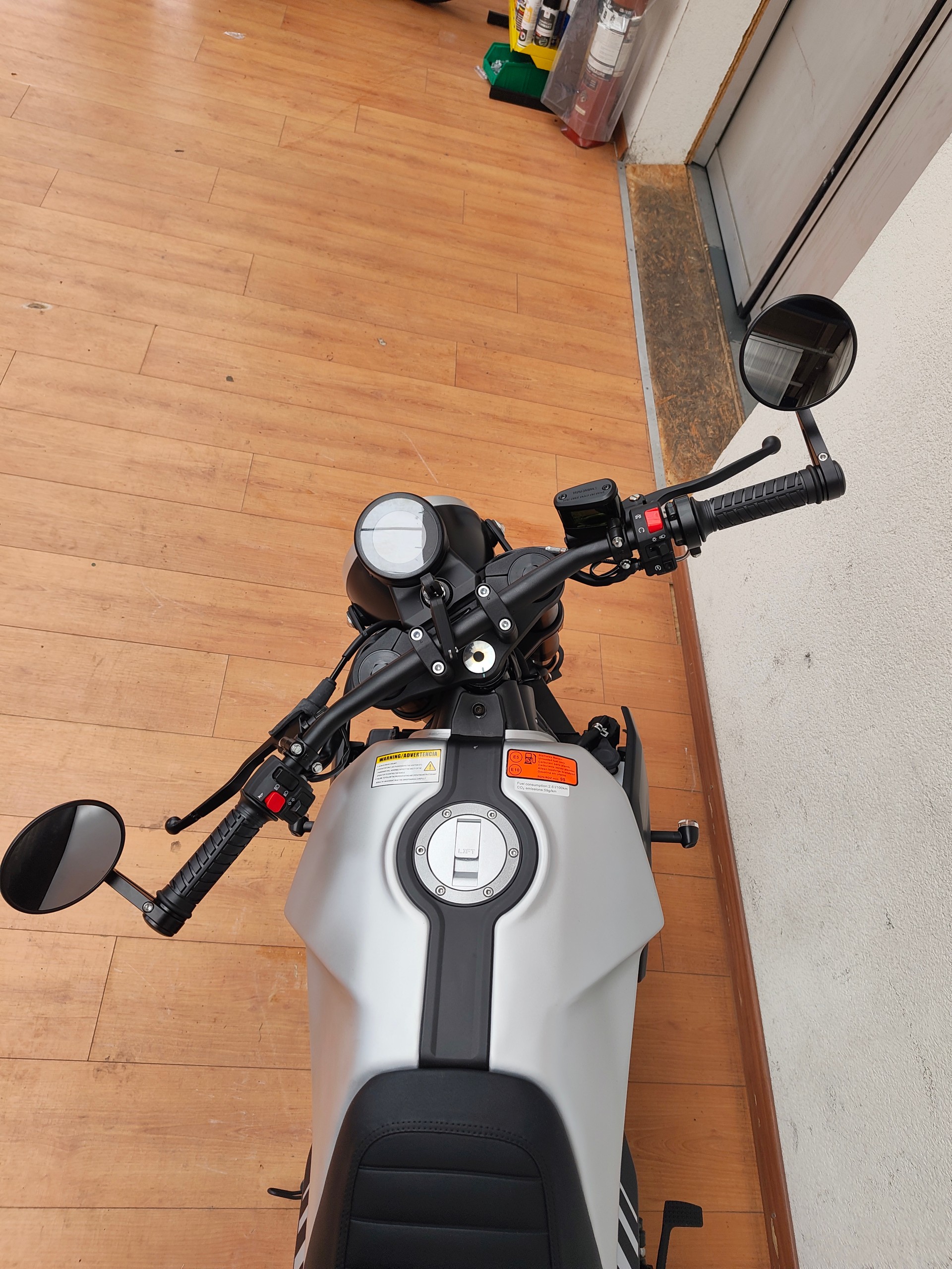 BRIXTON Crossfire 125 ABS-image-1