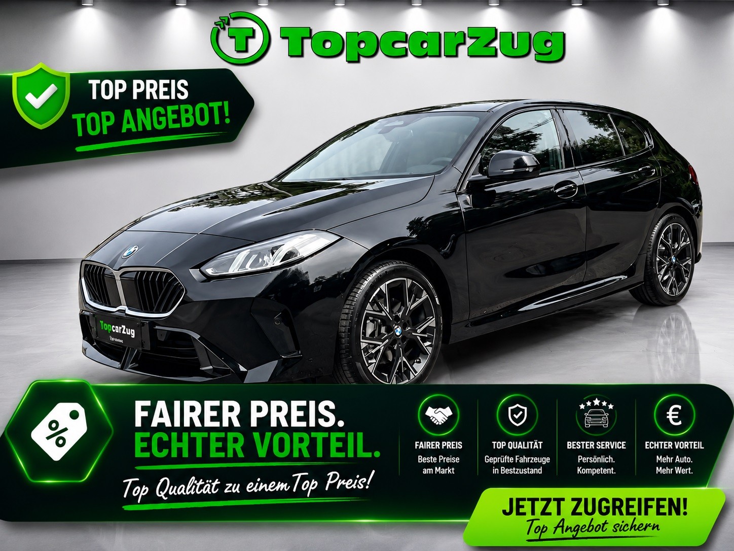 BMW 120 M Sport Steptronic