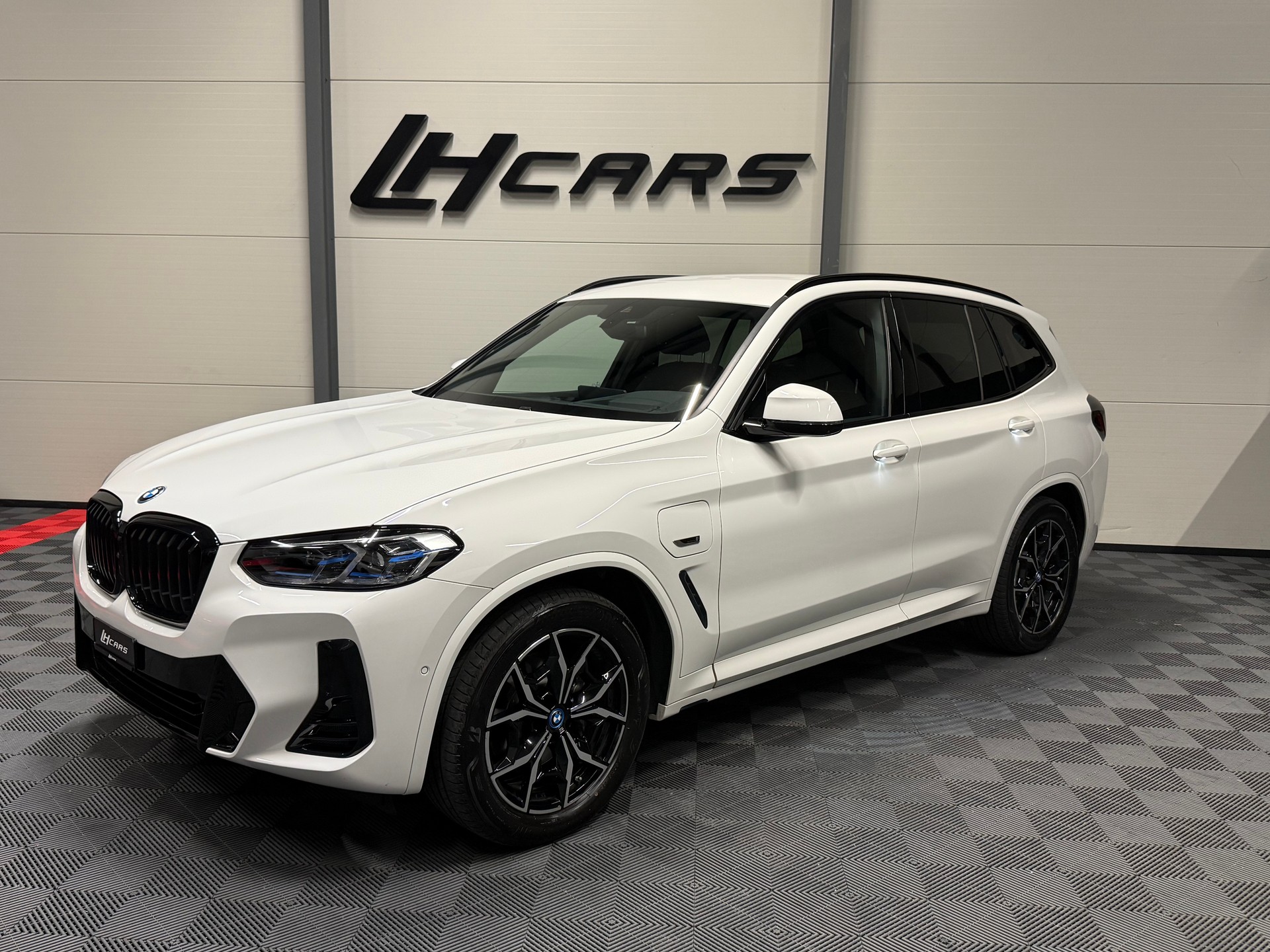 BMW X3 30e xDrive SAG M-Sport