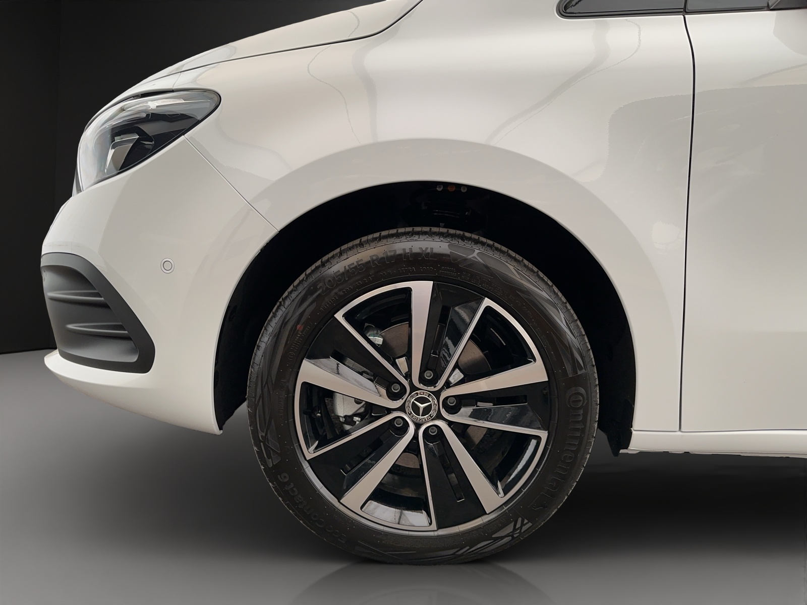 MERCEDES-BENZ EQT Standard 2716mm S-image-13