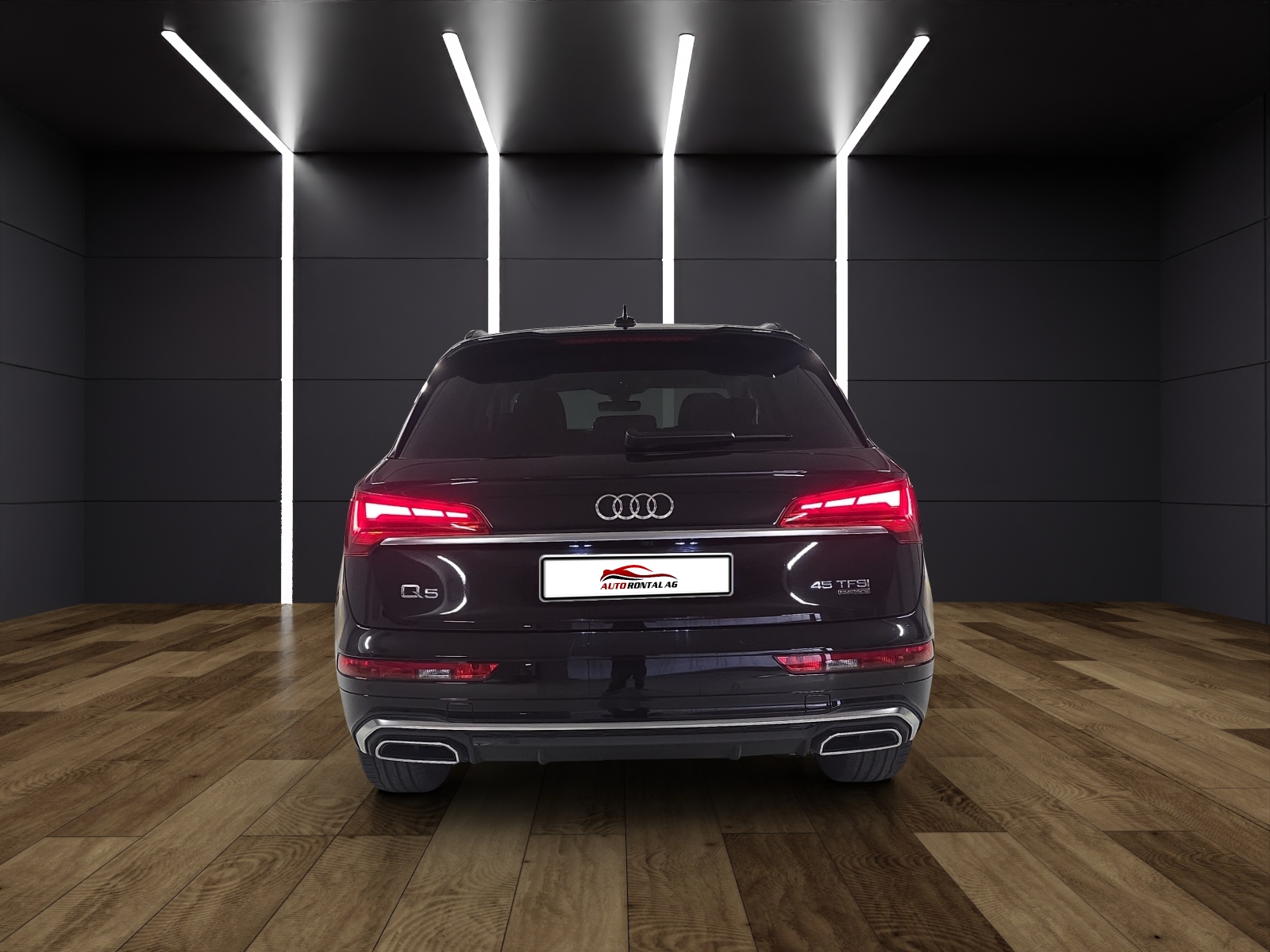 AUDI Q5 45 TFSI S-line quattro S-tronic-image-7