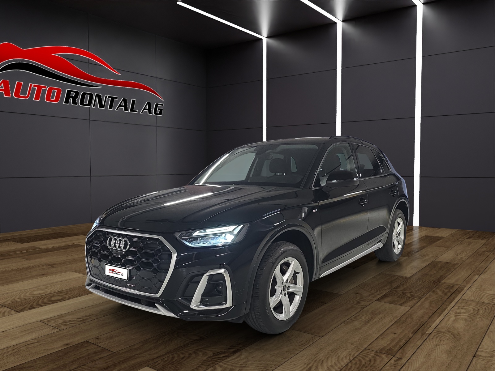 AUDI Q5 45 TFSI S-line quattro S-tronic