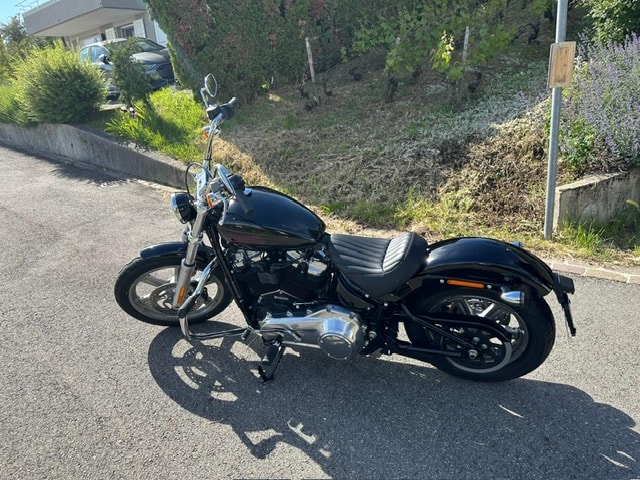 HARLEY-DAVIDSON FXST Softail Standard 107-image-0