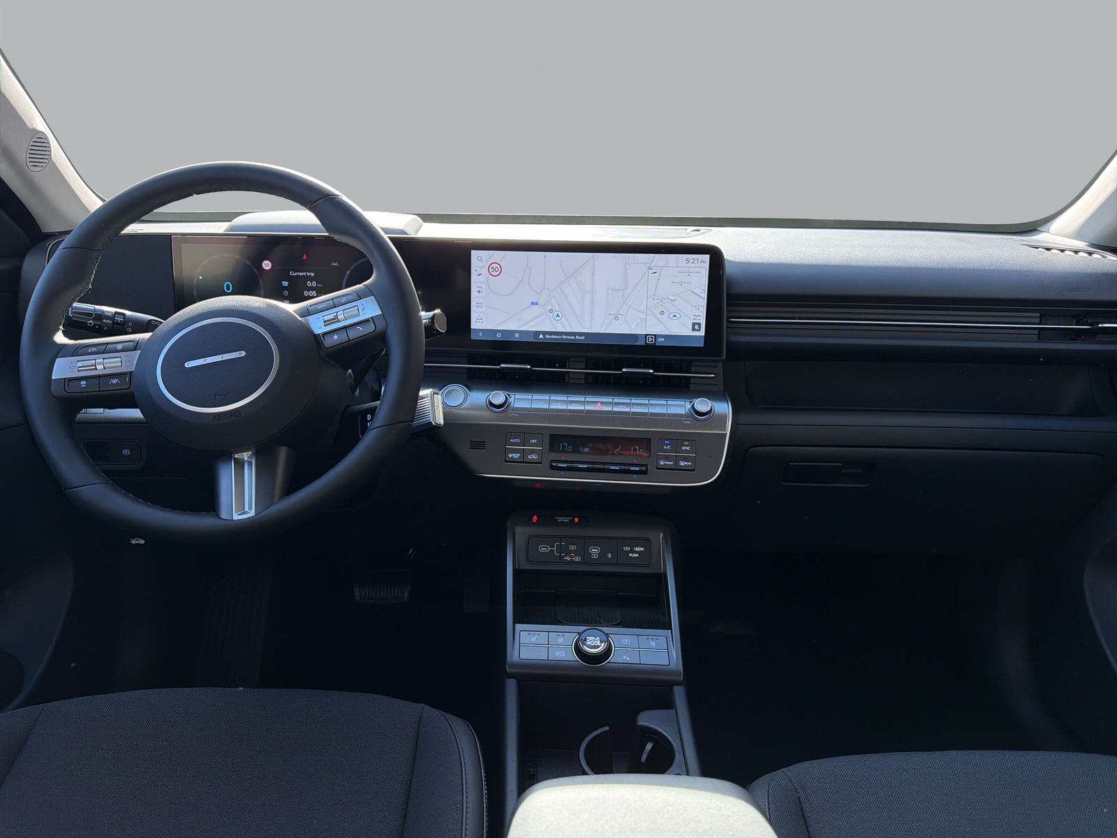 HYUNDAI Kona EV 65.4 kWh Amplia-image-9