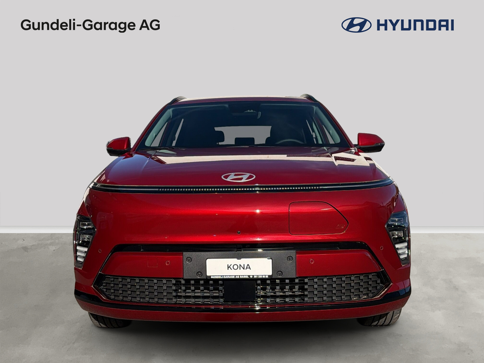 HYUNDAI Kona EV 65.4 kWh Amplia-showroom-element-1