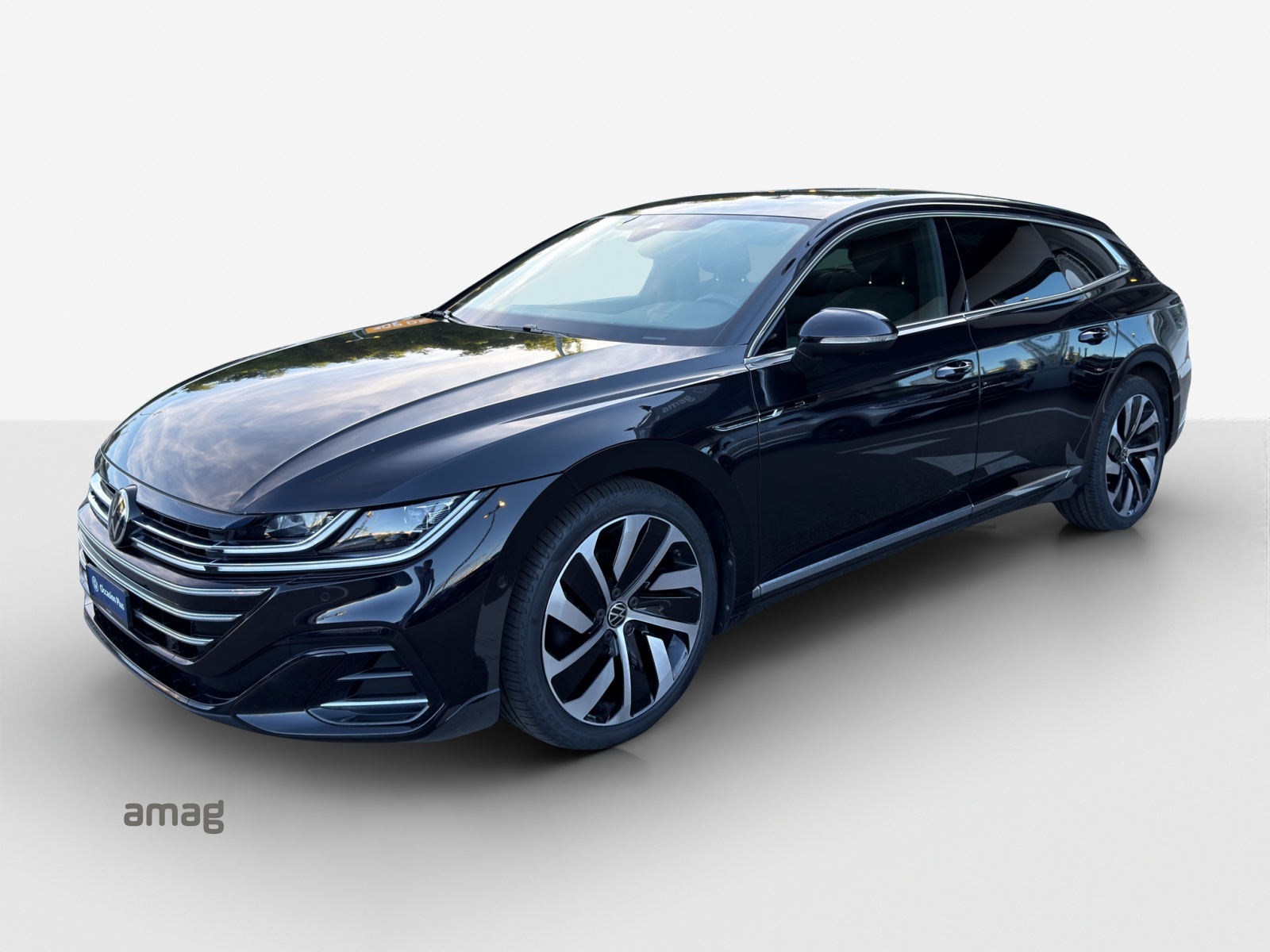 VW Arteon SB 2.0 TDI R-Line 4Motion DSG