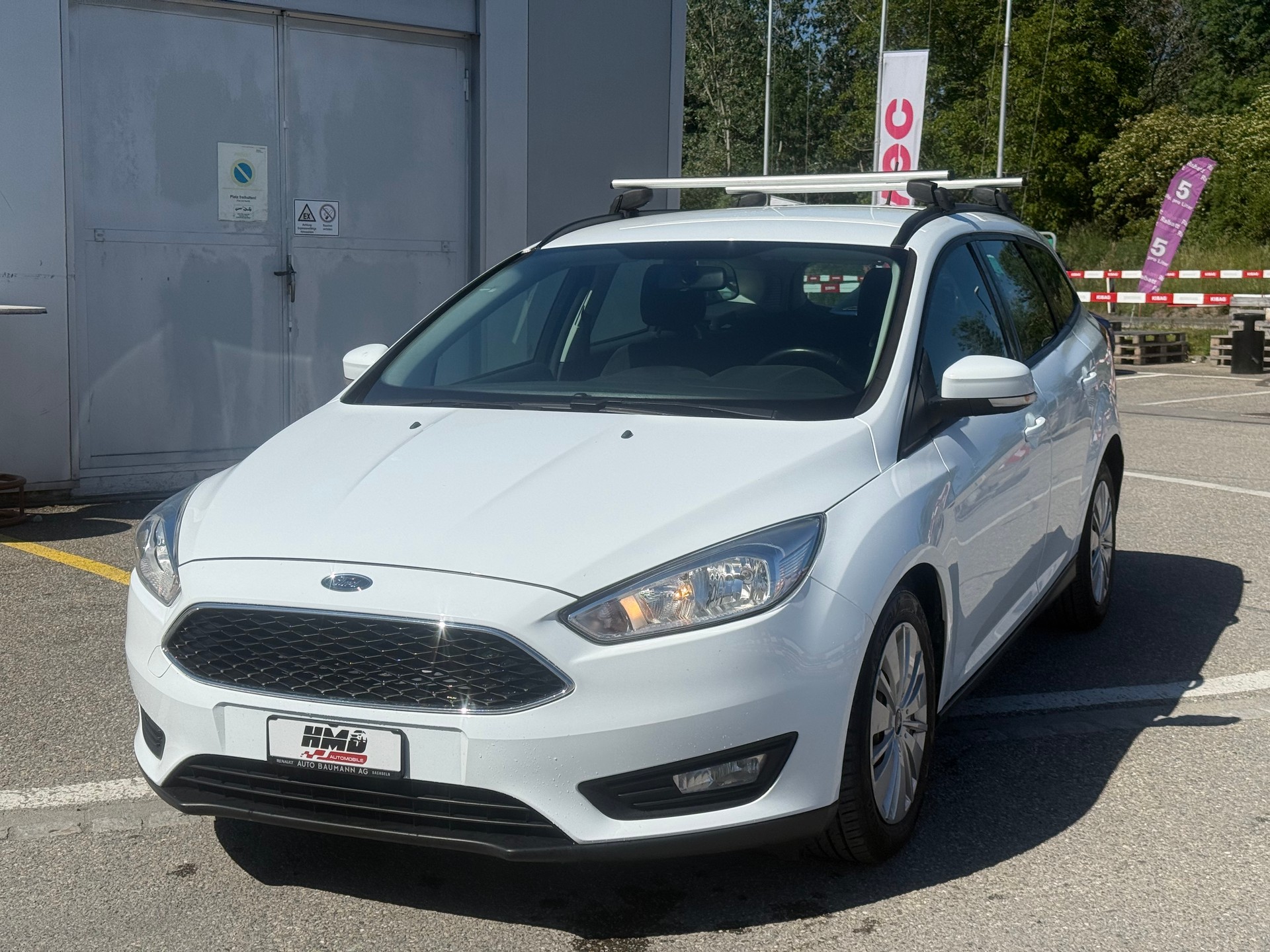 FORD Focus 1.0 SCTi Business