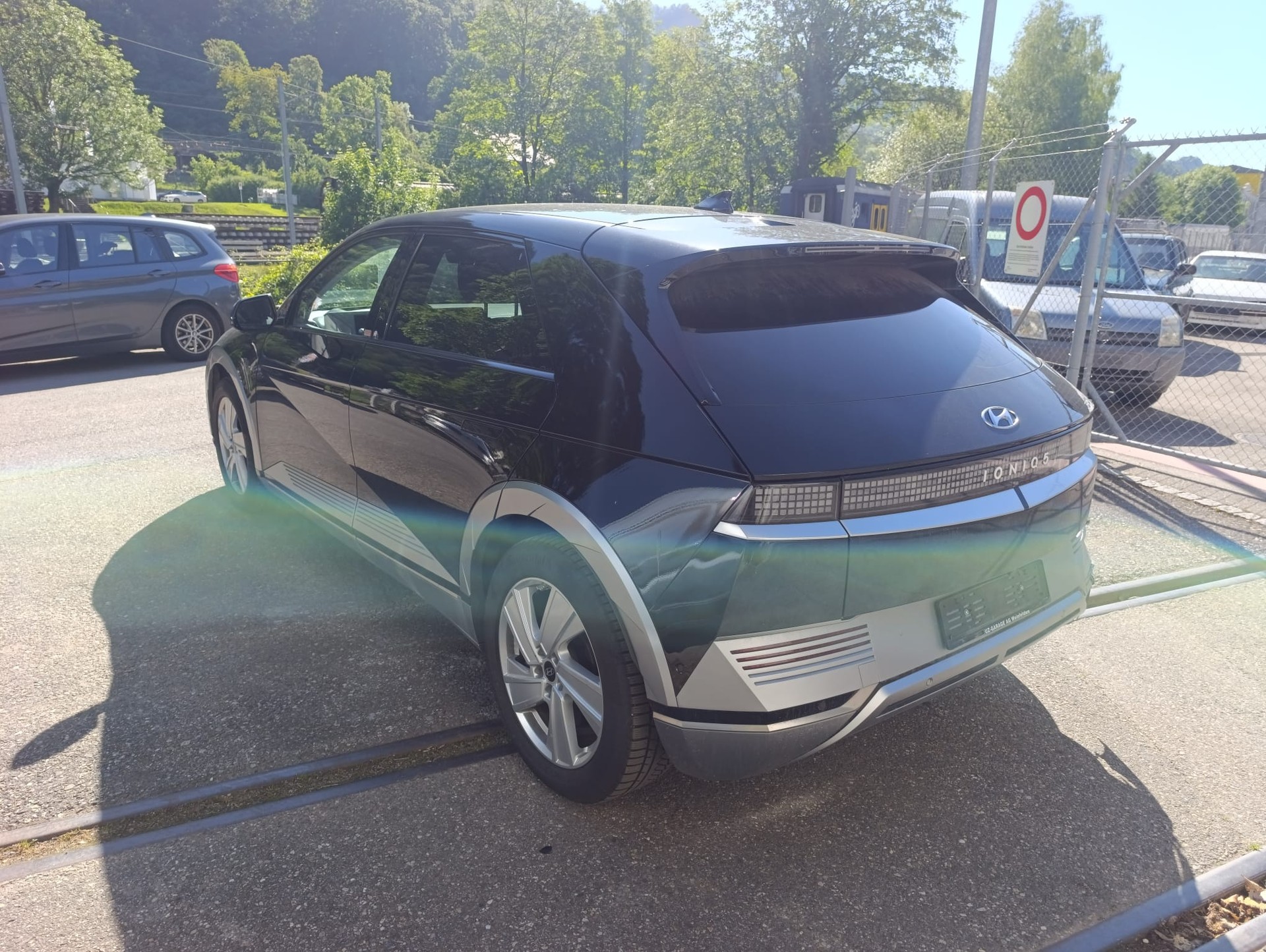 HYUNDAI Ioniq 5 72kWh First Edition 2WD-showroom-element-2