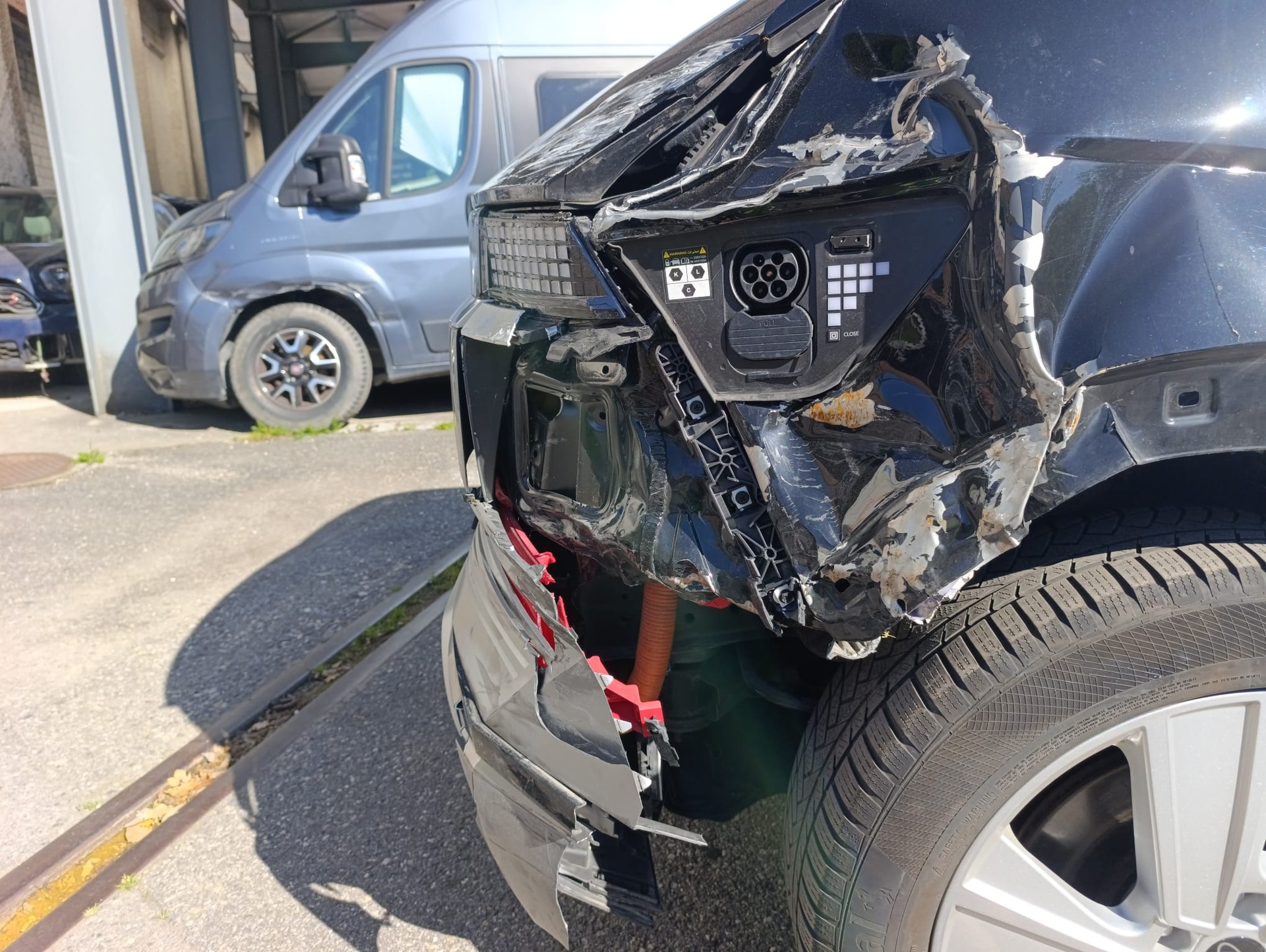 HYUNDAI Ioniq 5 72kWh First Edition 2WD-image-12