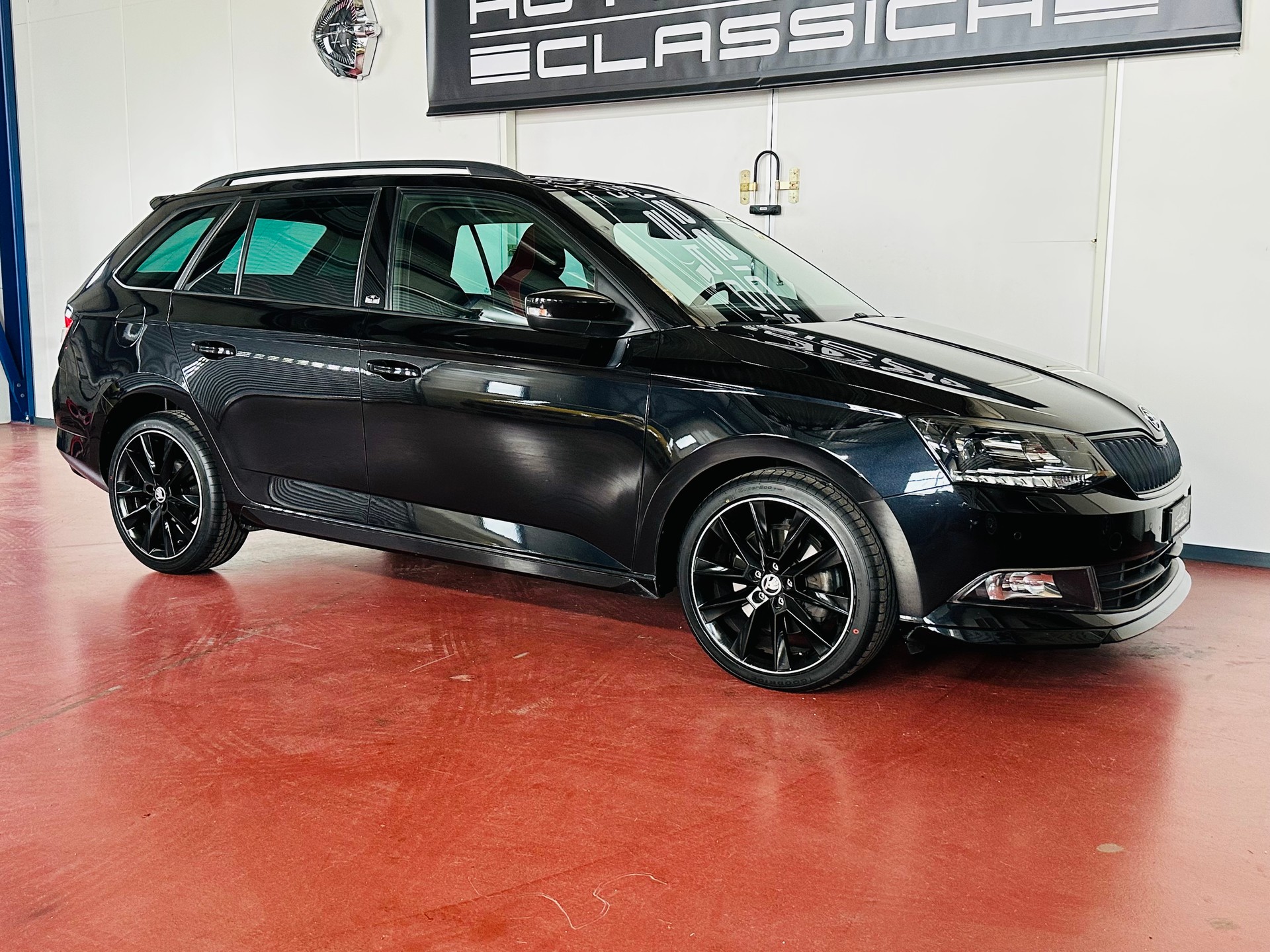 SKODA Fabia 1.2 TSI Monte Carlo DSG-image-9
