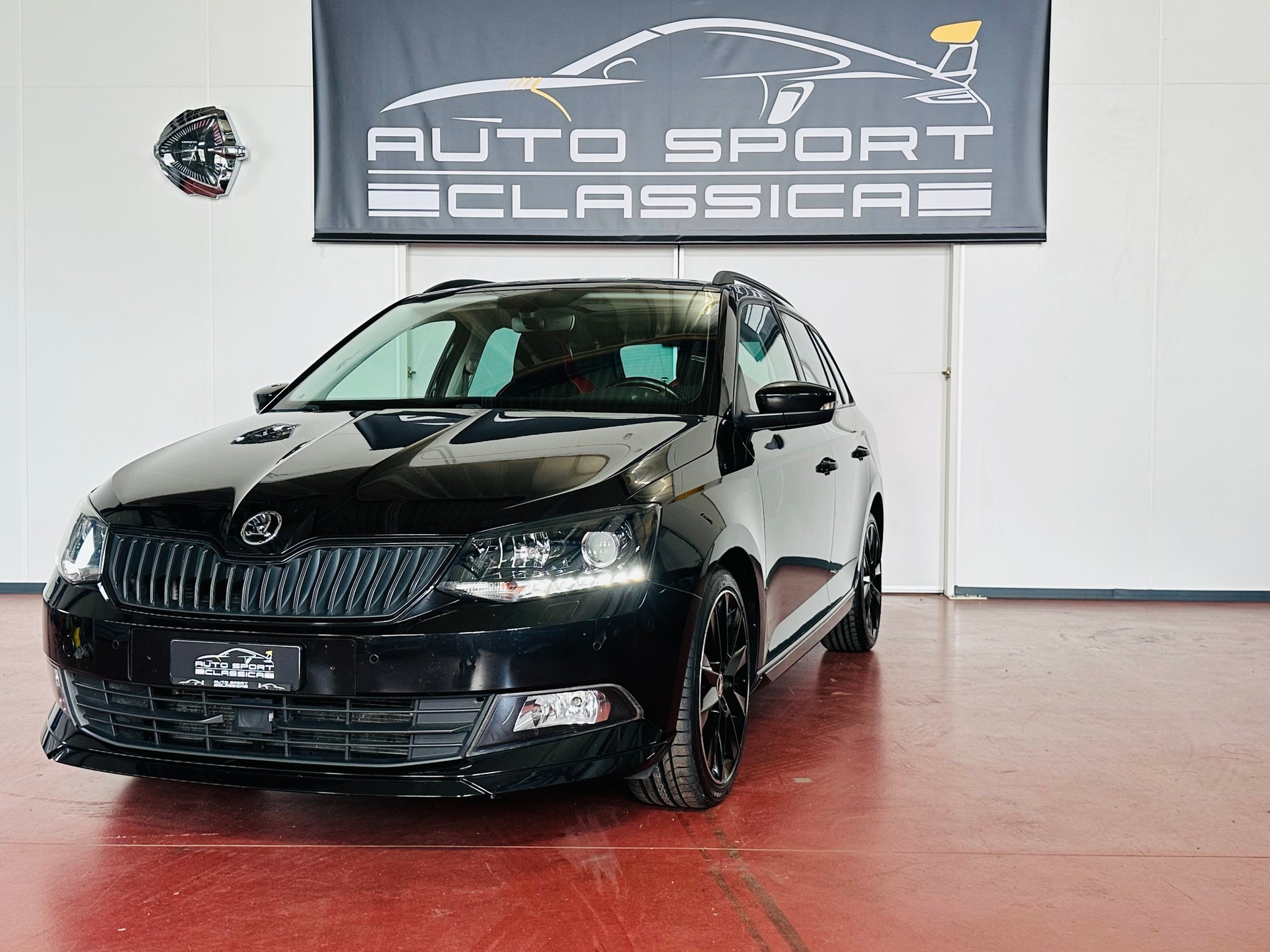 SKODA Fabia 1.2 TSI Monte Carlo DSG