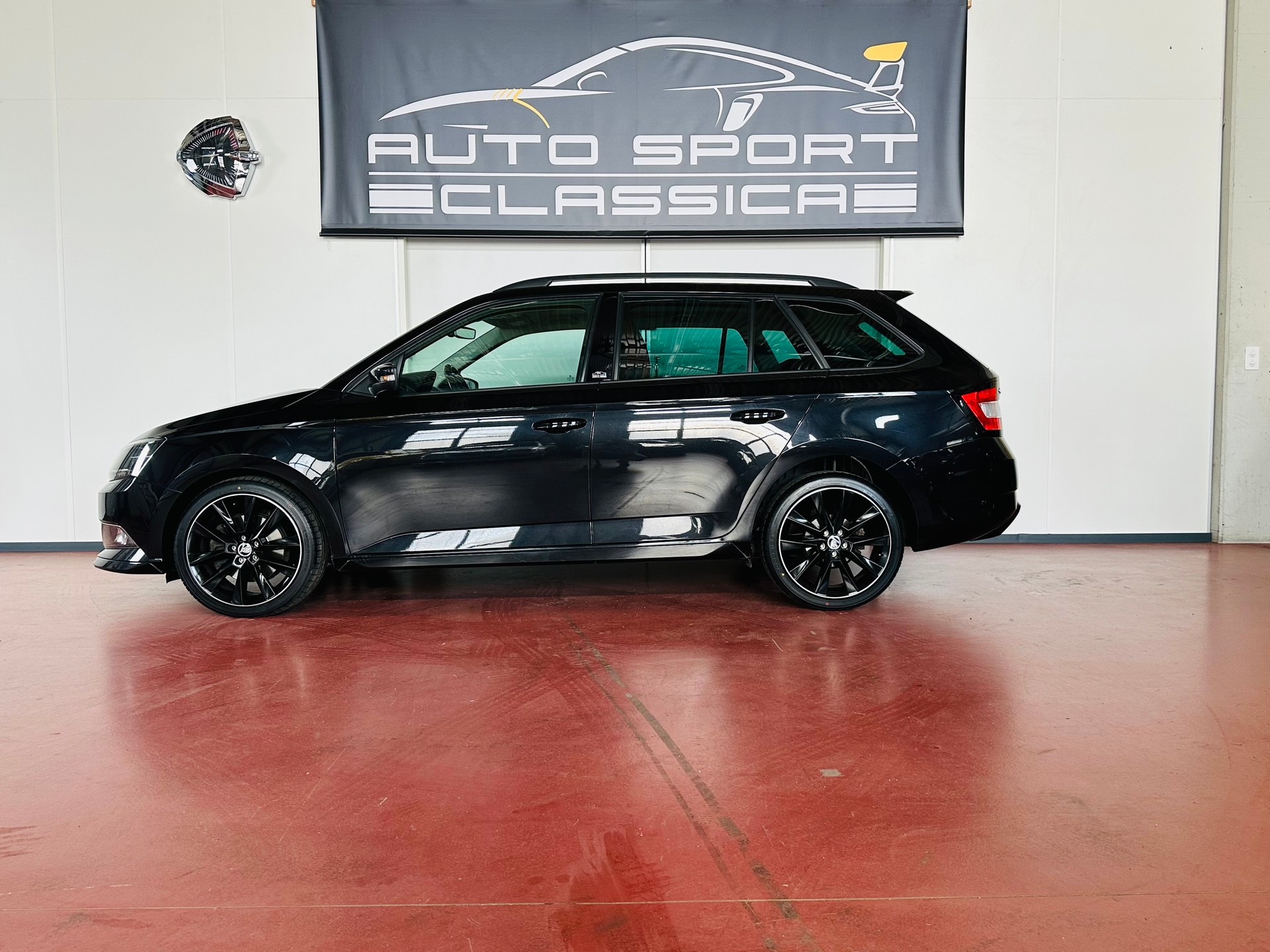 SKODA Fabia 1.2 TSI Monte Carlo DSG-image-1
